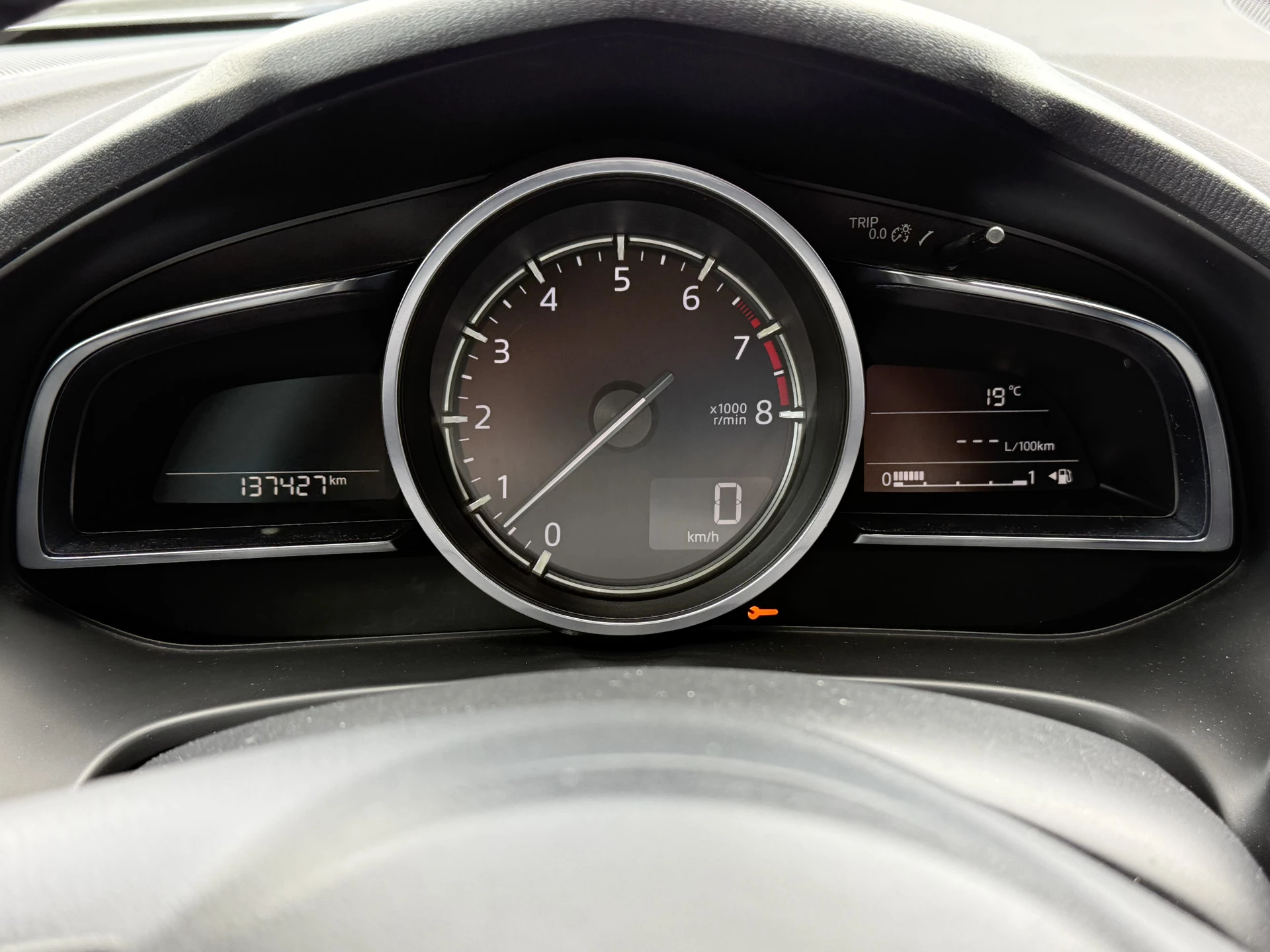 Hoofdafbeelding Mazda 3