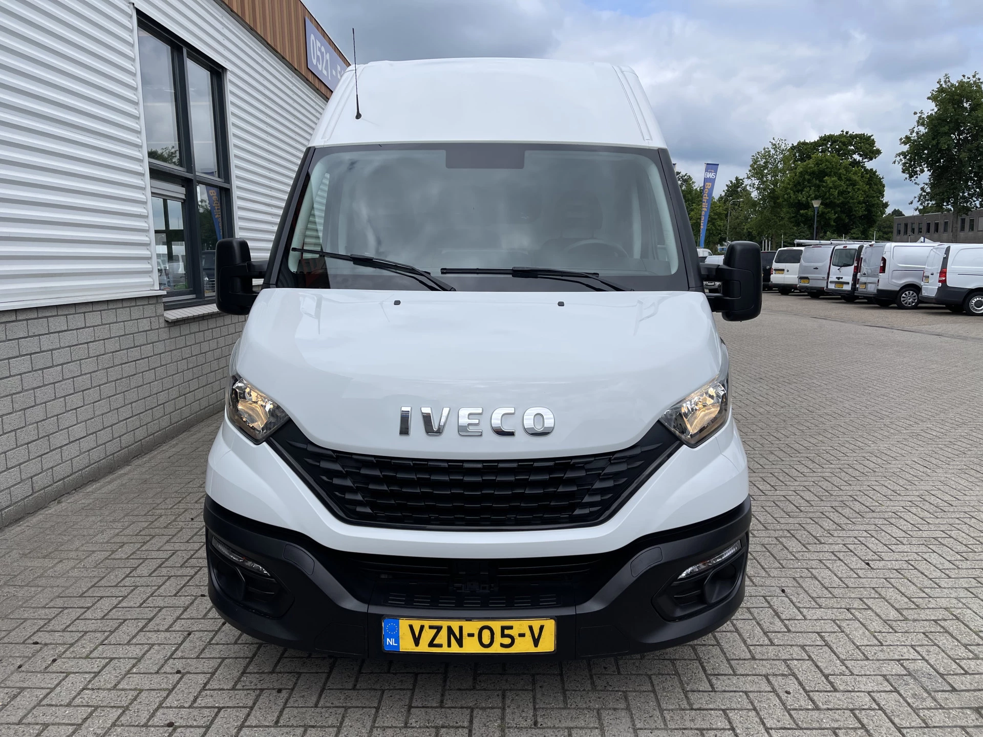 Hoofdafbeelding Iveco Daily