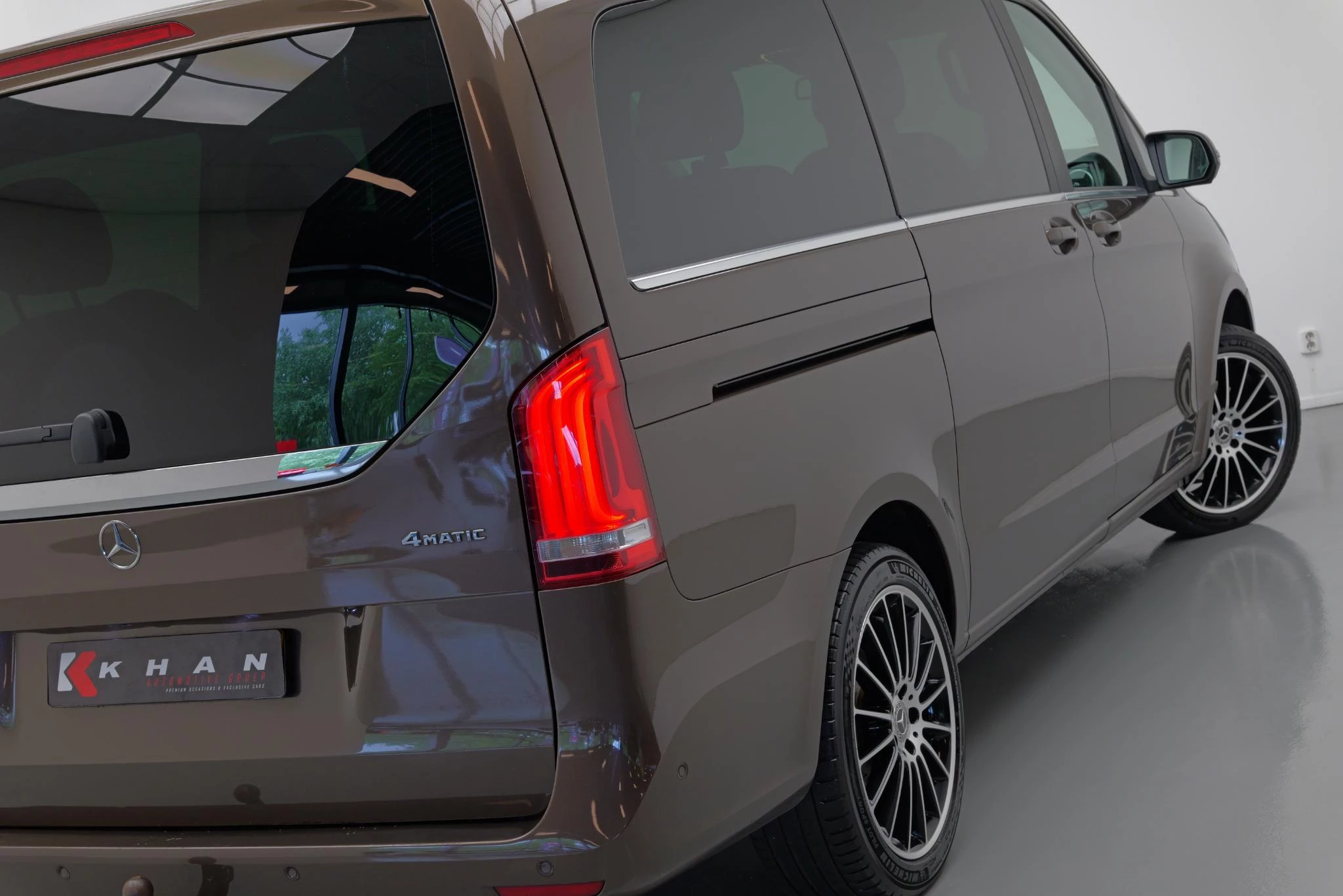 Hoofdafbeelding Mercedes-Benz V-Klasse