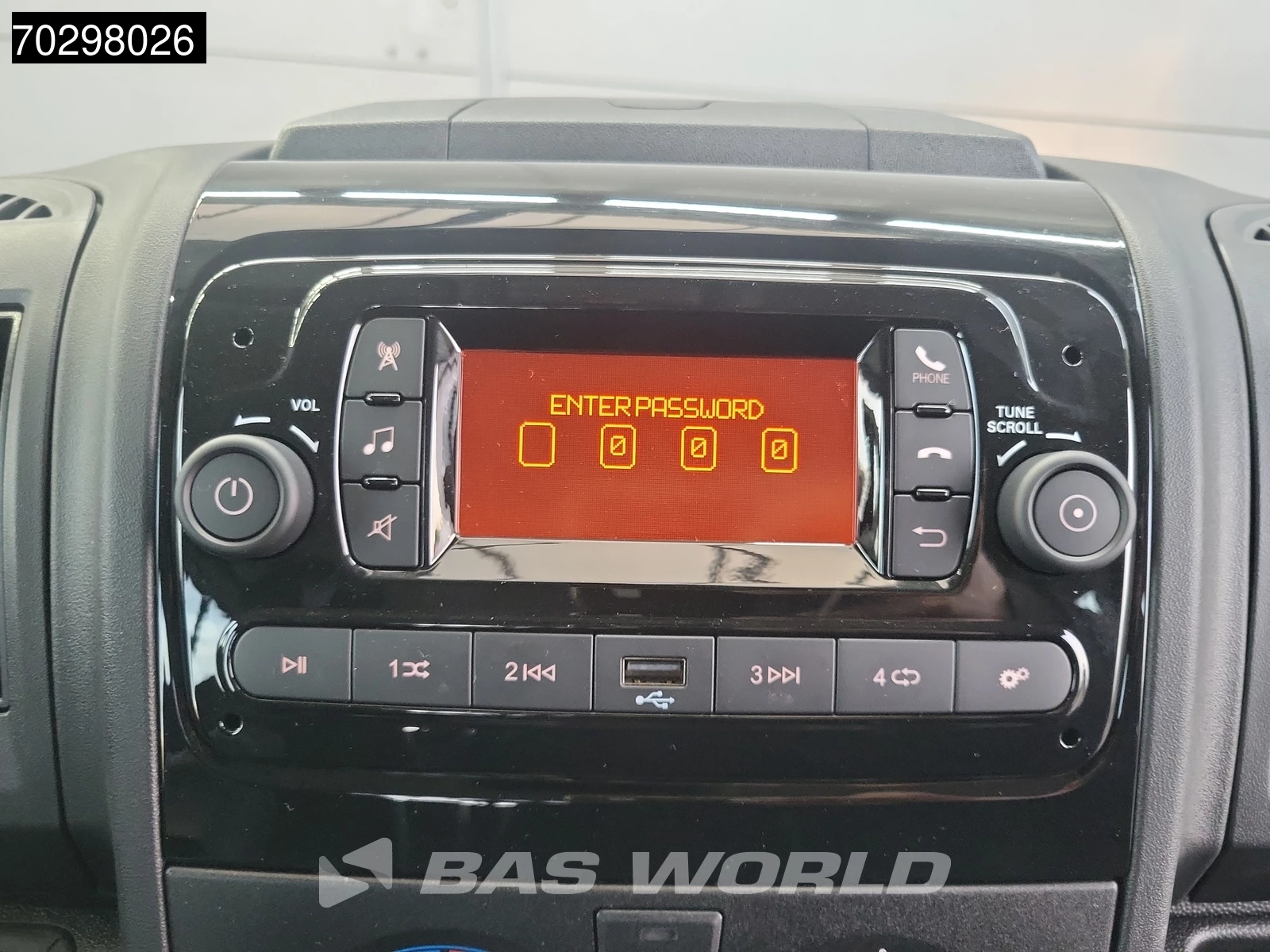 Hoofdafbeelding Opel Movano