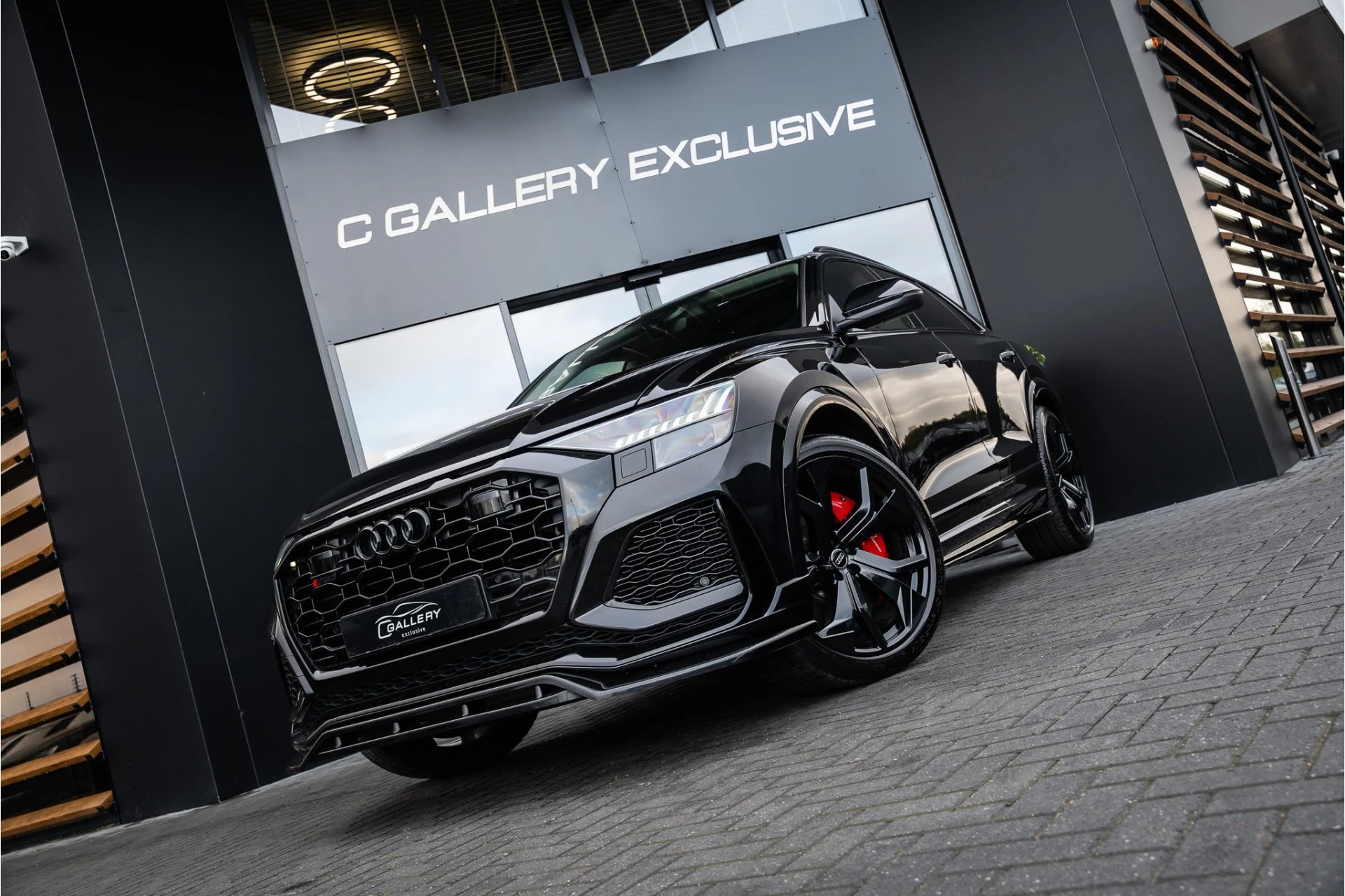 Hoofdafbeelding Audi RSQ8