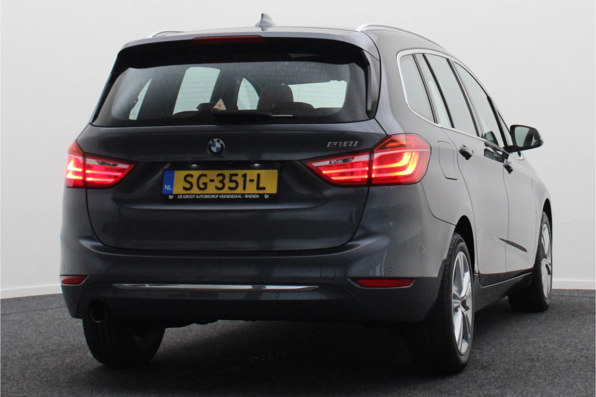 Hoofdafbeelding BMW 2 Serie