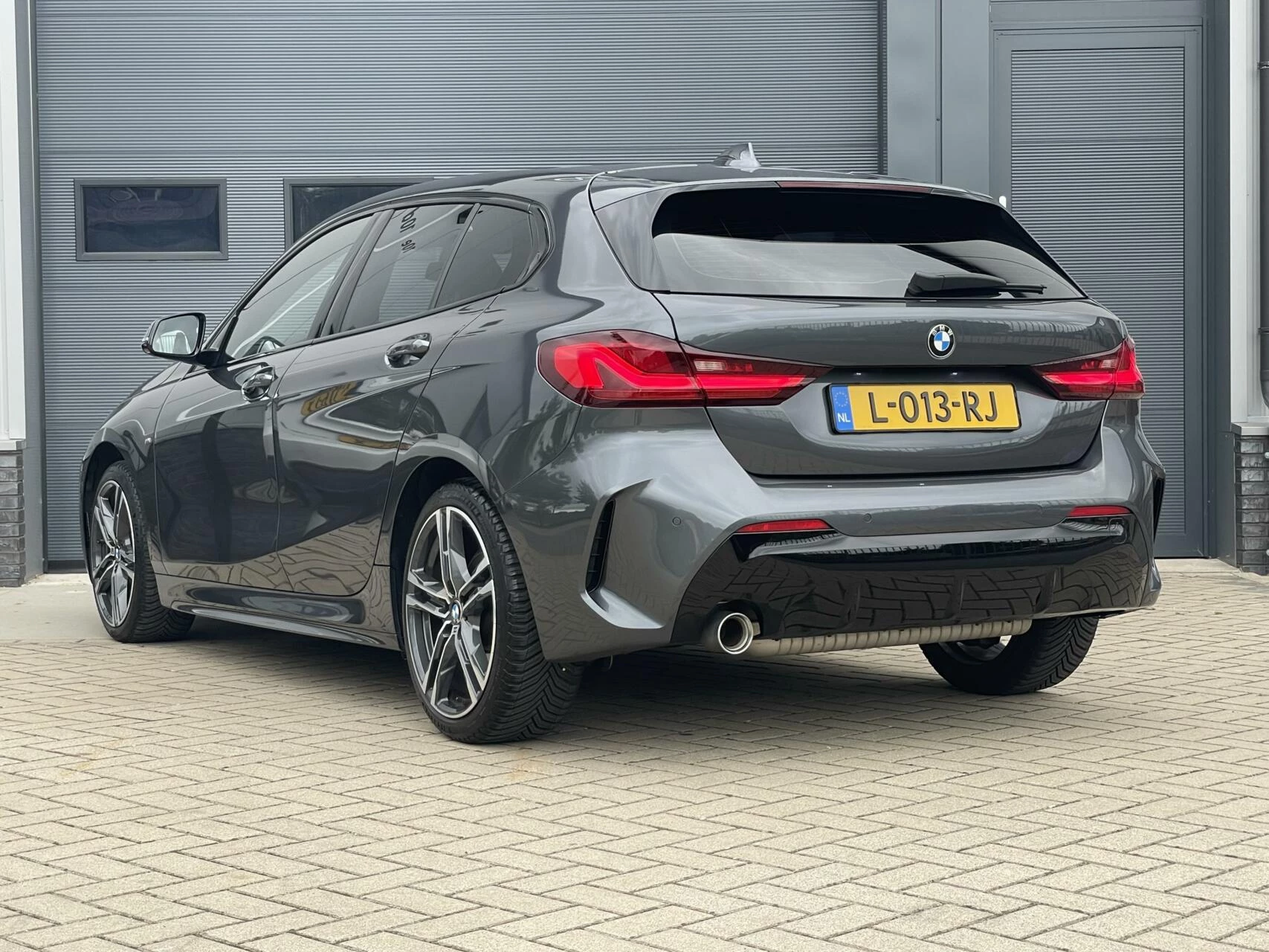 Hoofdafbeelding BMW 1 Serie