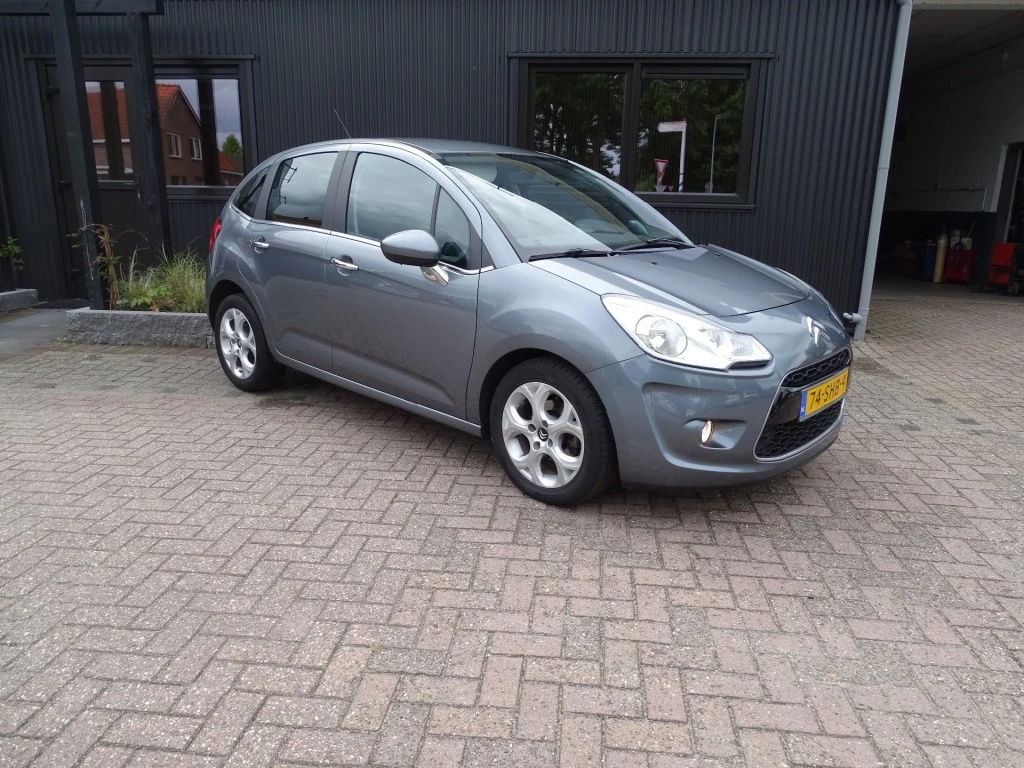Hoofdafbeelding Citroën C3