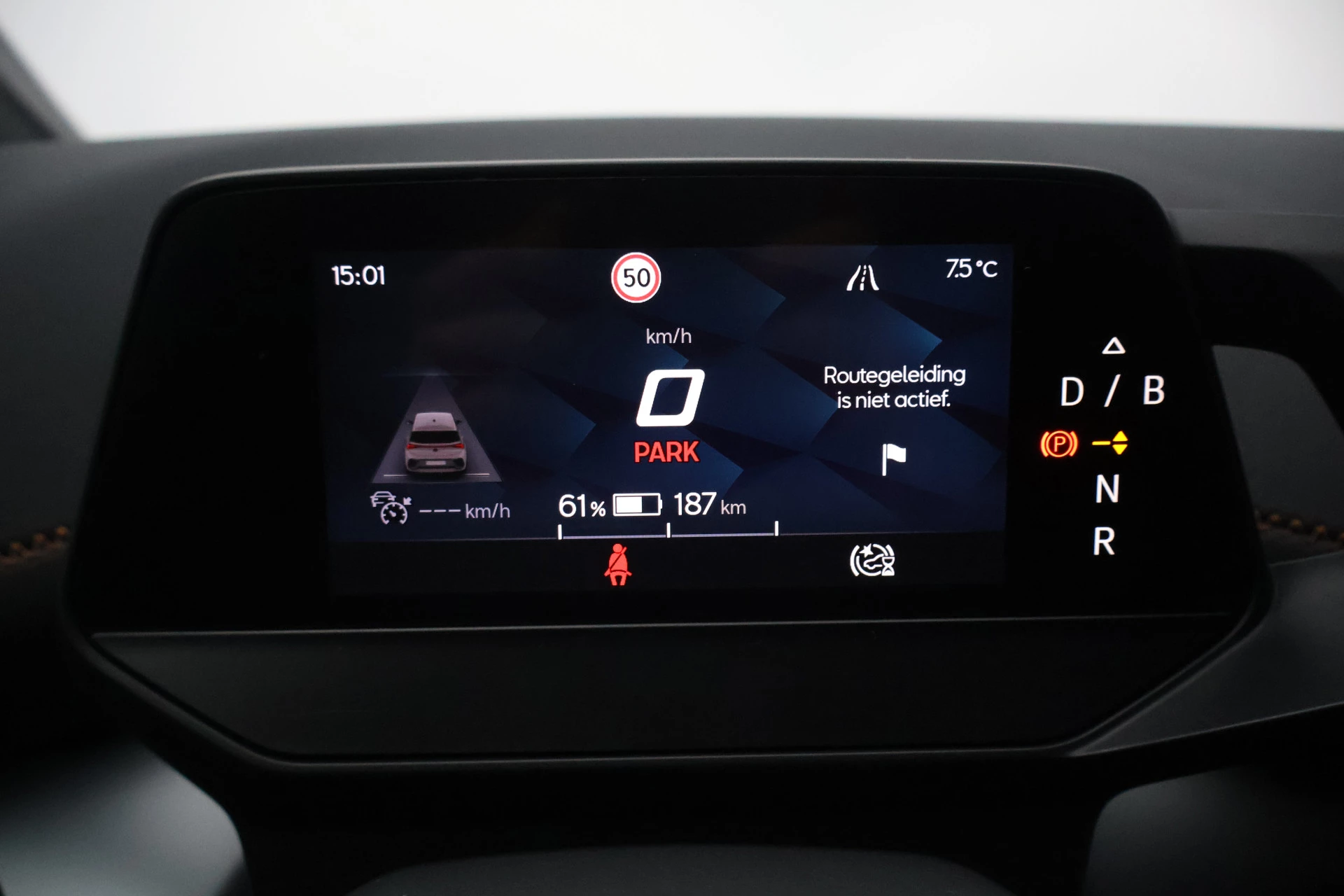 Hoofdafbeelding CUPRA Born