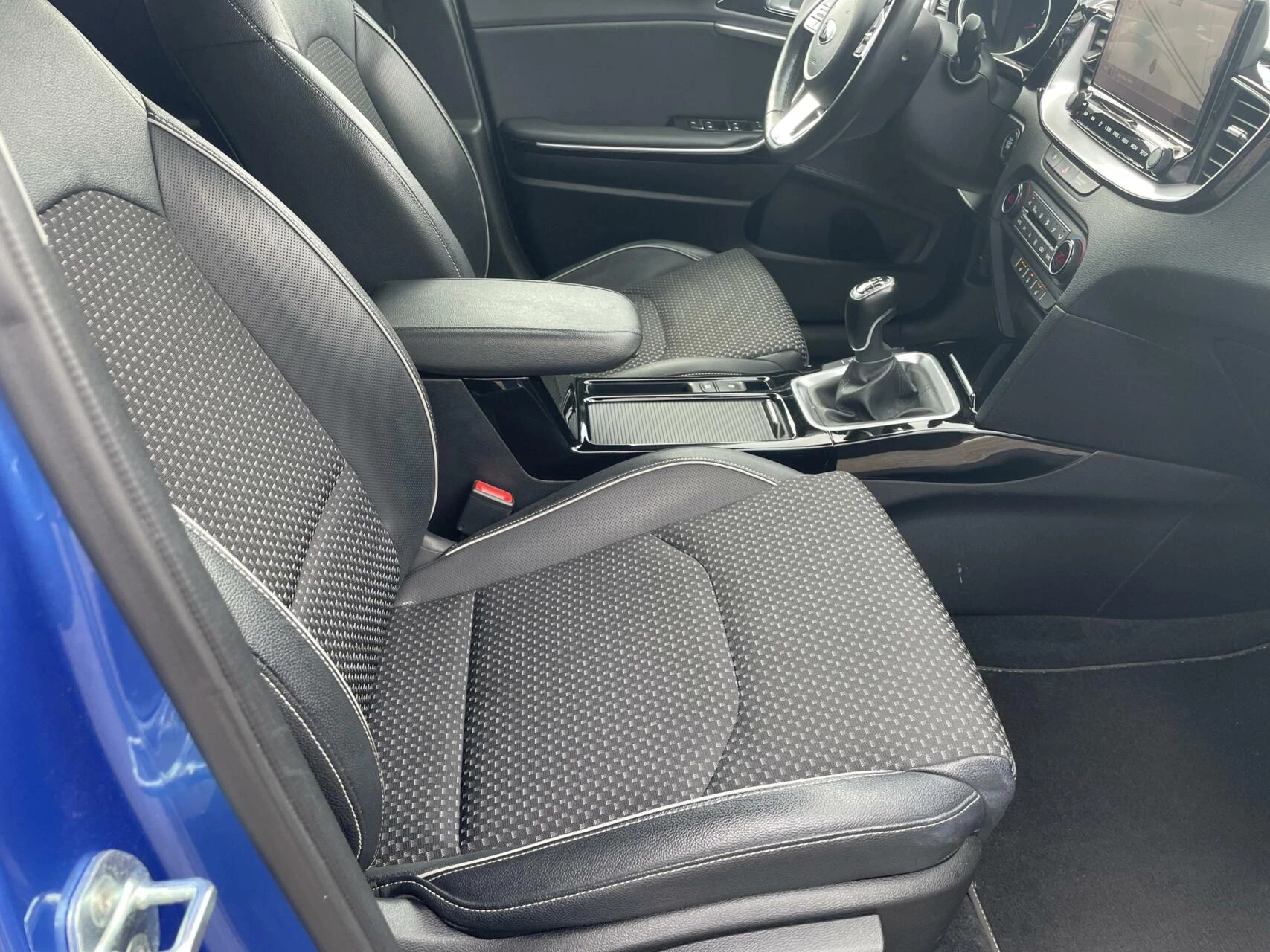 Hoofdafbeelding Kia Ceed Sportswagon