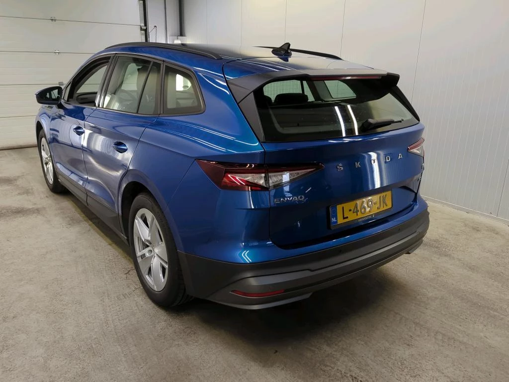 Hoofdafbeelding Škoda Enyaq iV