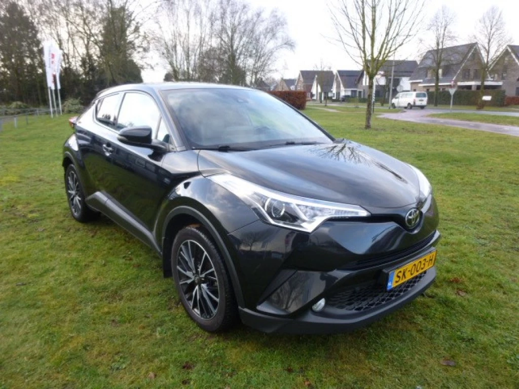 Hoofdafbeelding Toyota C-HR