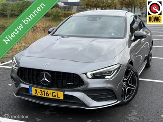 Mercedes CLA-klasse 180 Business Solution AMG PANO|SFEER|MEMORY