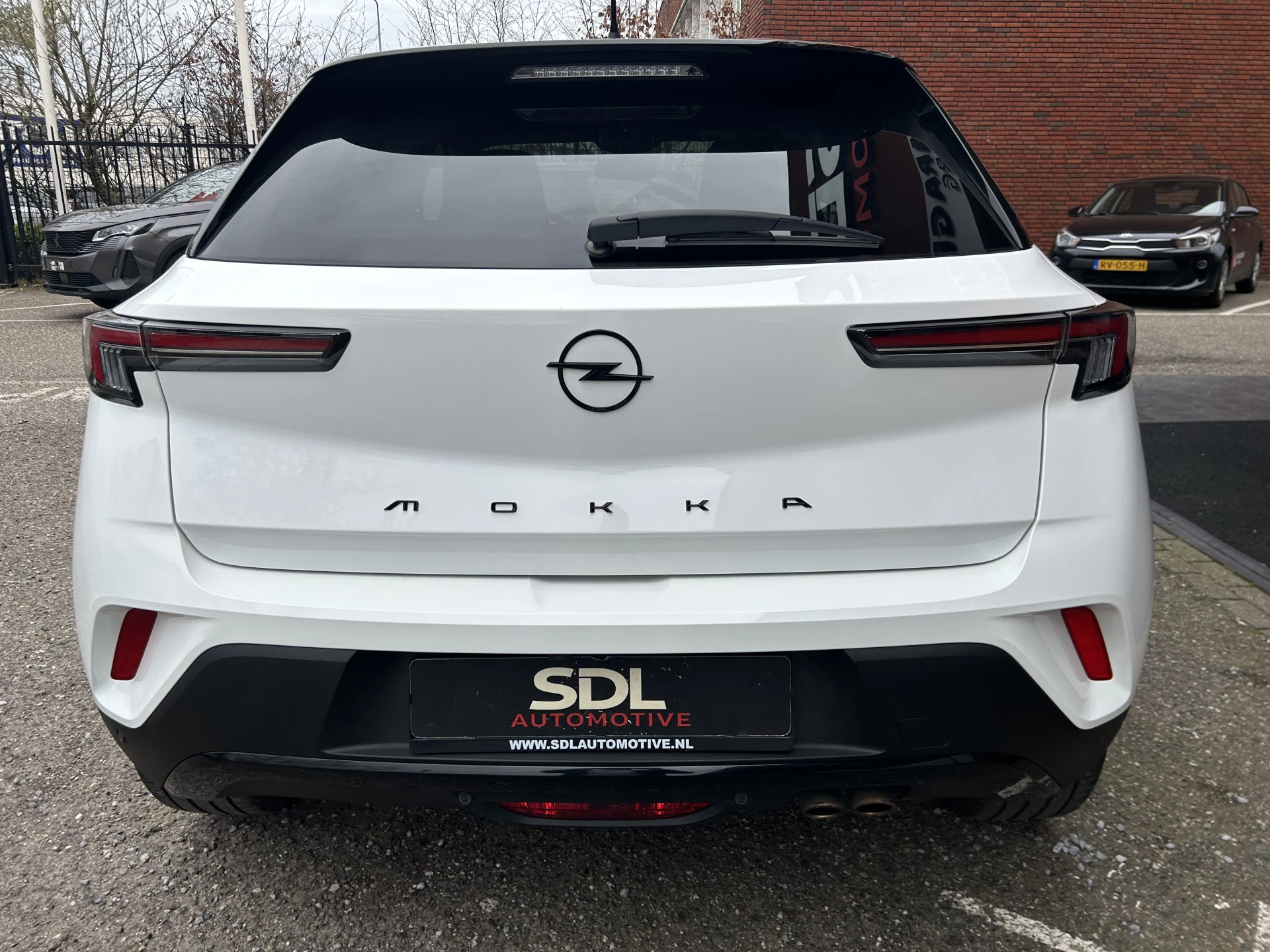 Hoofdafbeelding Opel Mokka