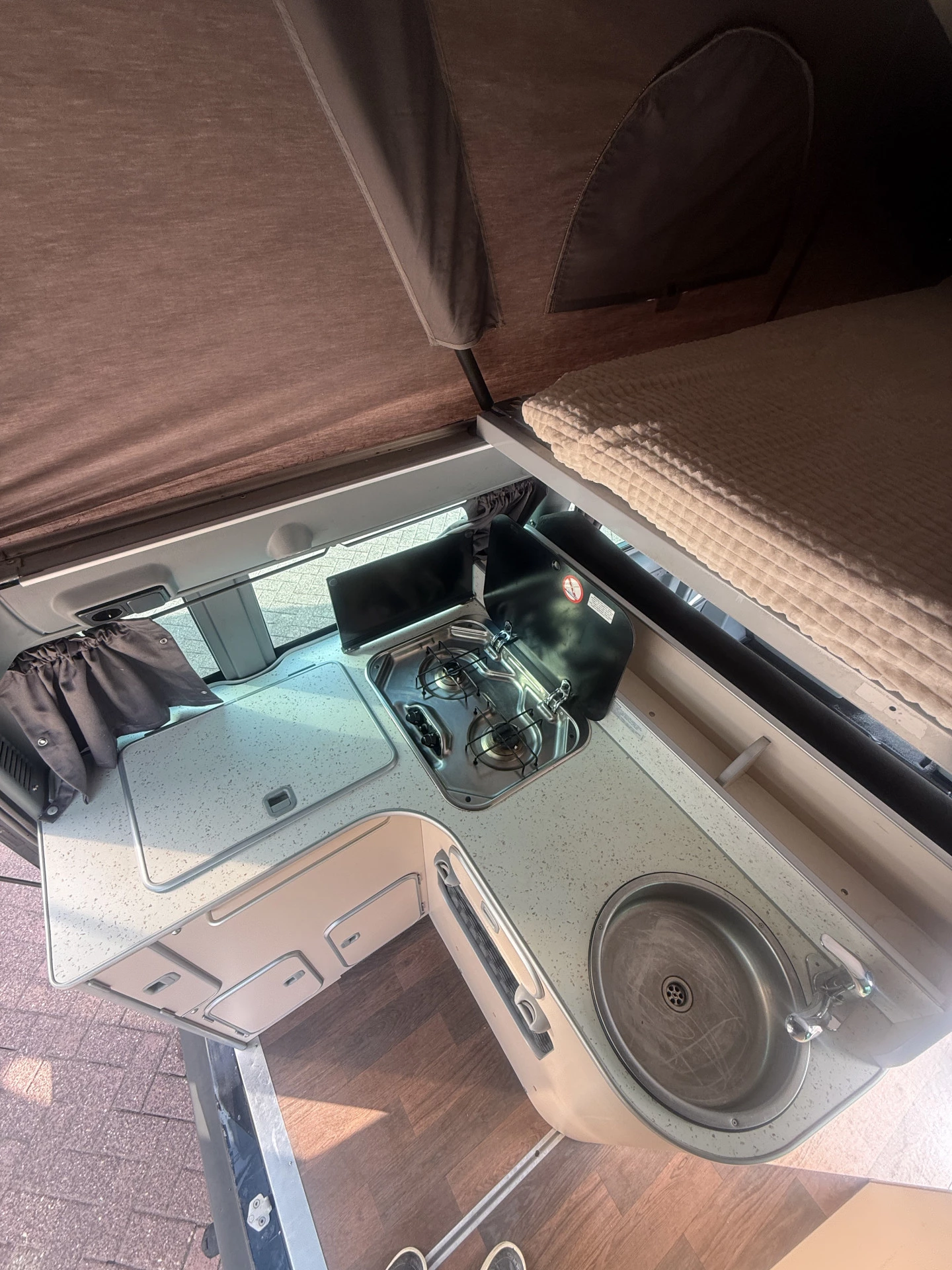 Hoofdafbeelding Ford Nugget