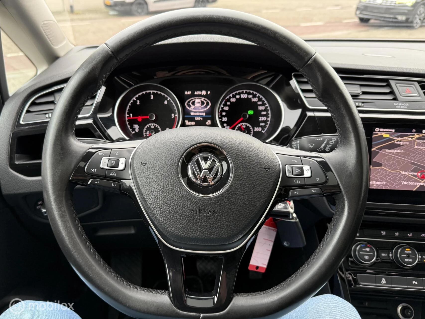 Hoofdafbeelding Volkswagen Touran