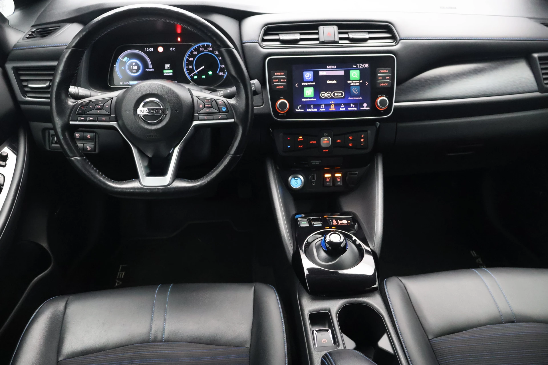 Hoofdafbeelding Nissan Leaf