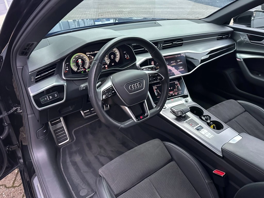 Hoofdafbeelding Audi A6