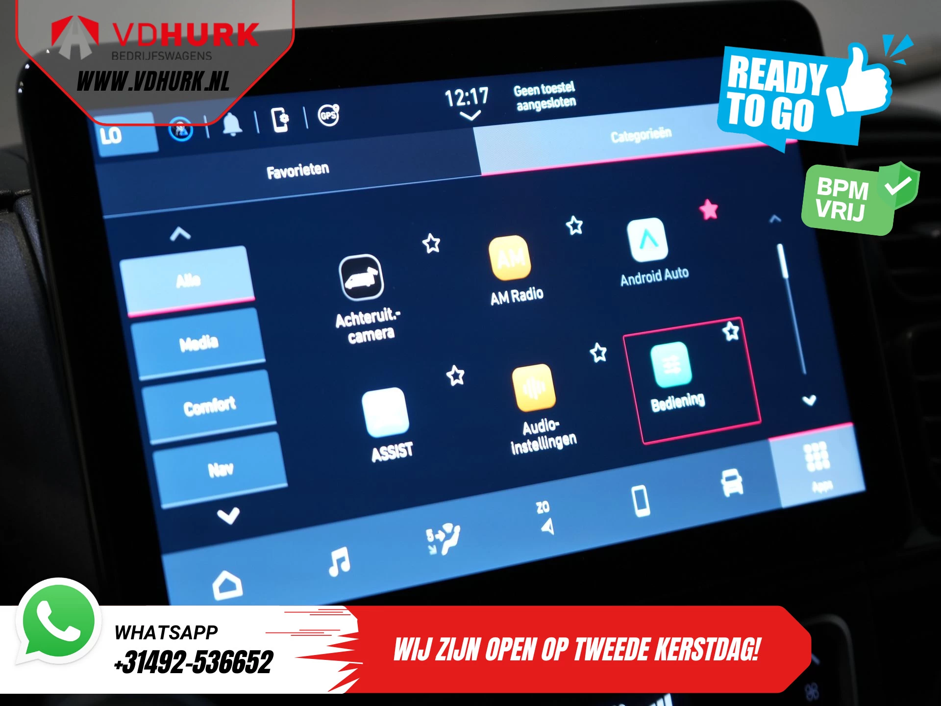 Hoofdafbeelding Opel Movano