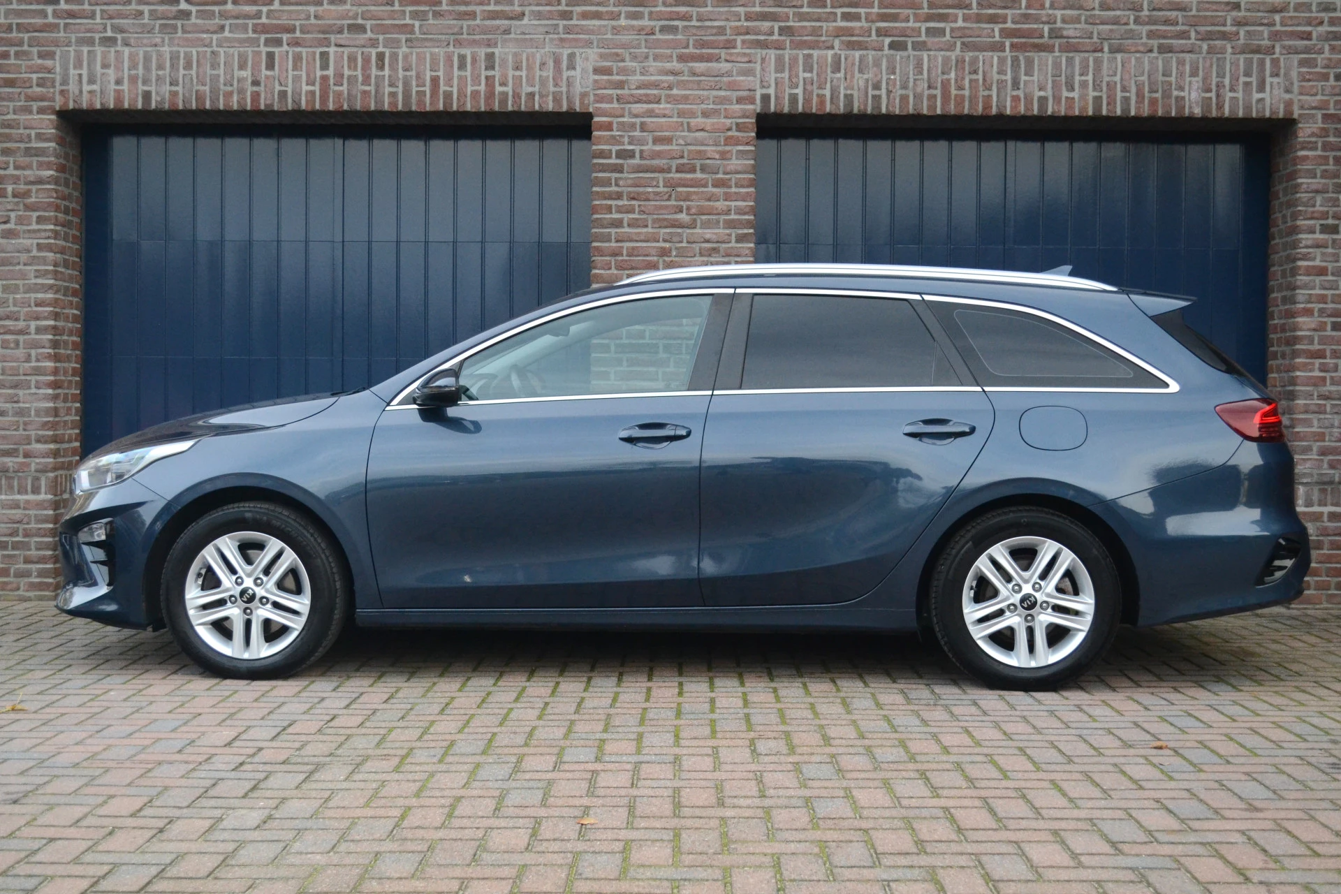 Hoofdafbeelding Kia Ceed Sportswagon