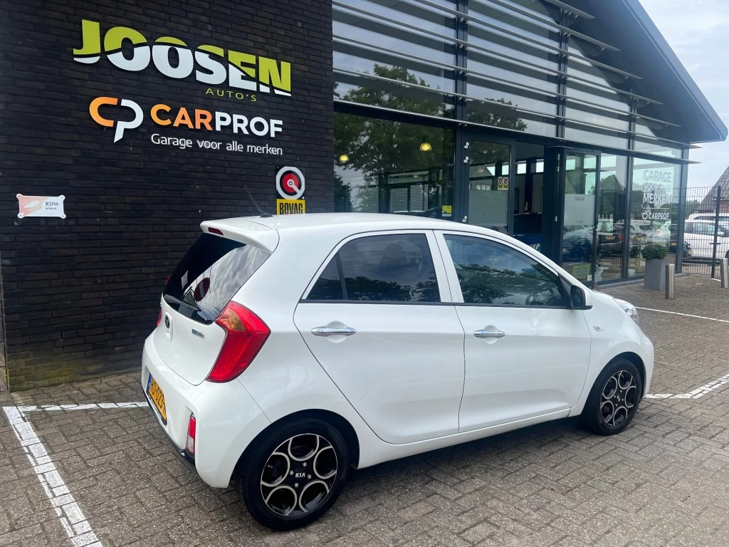 Hoofdafbeelding Kia Picanto