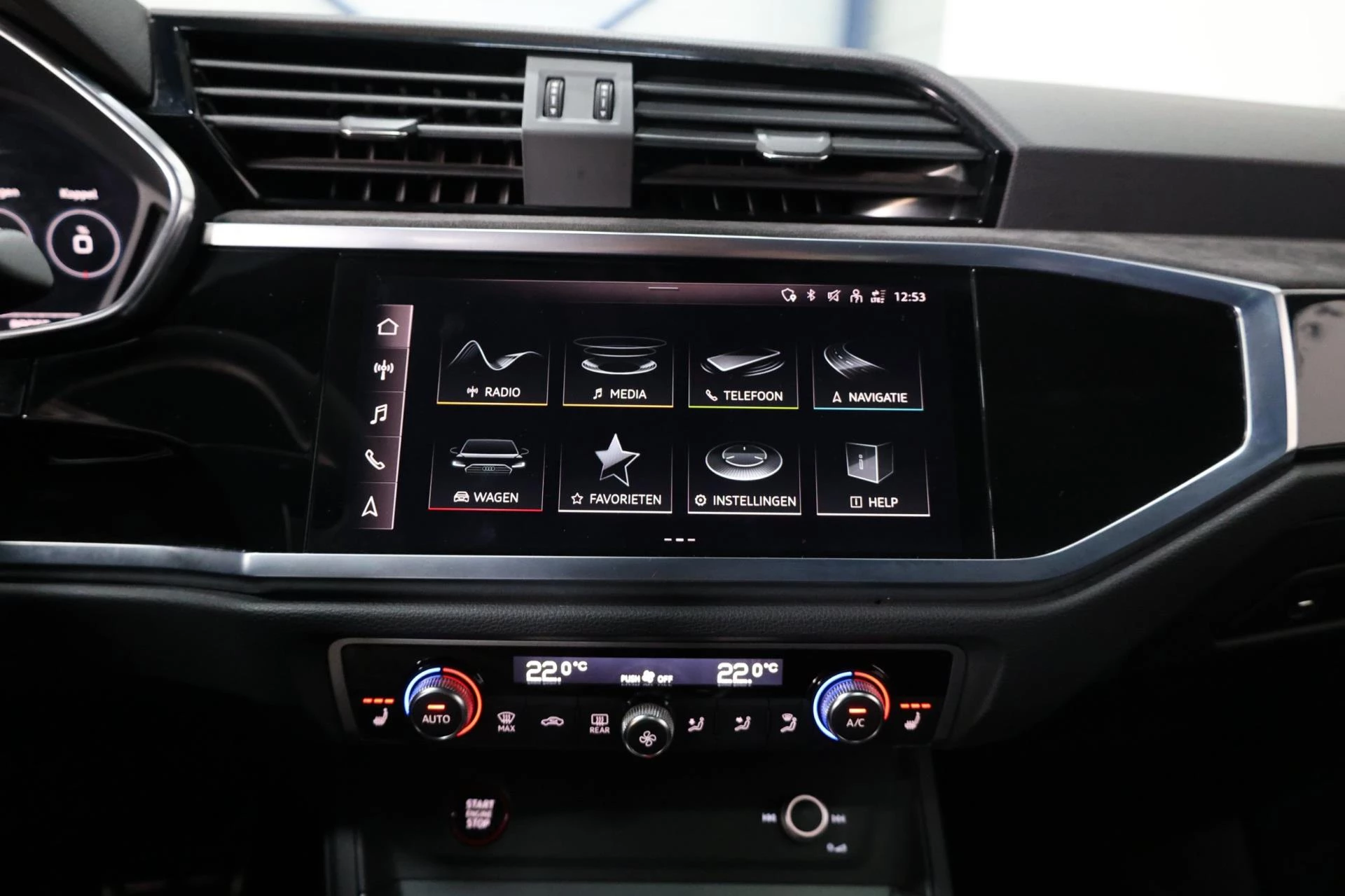 Hoofdafbeelding Audi RSQ3