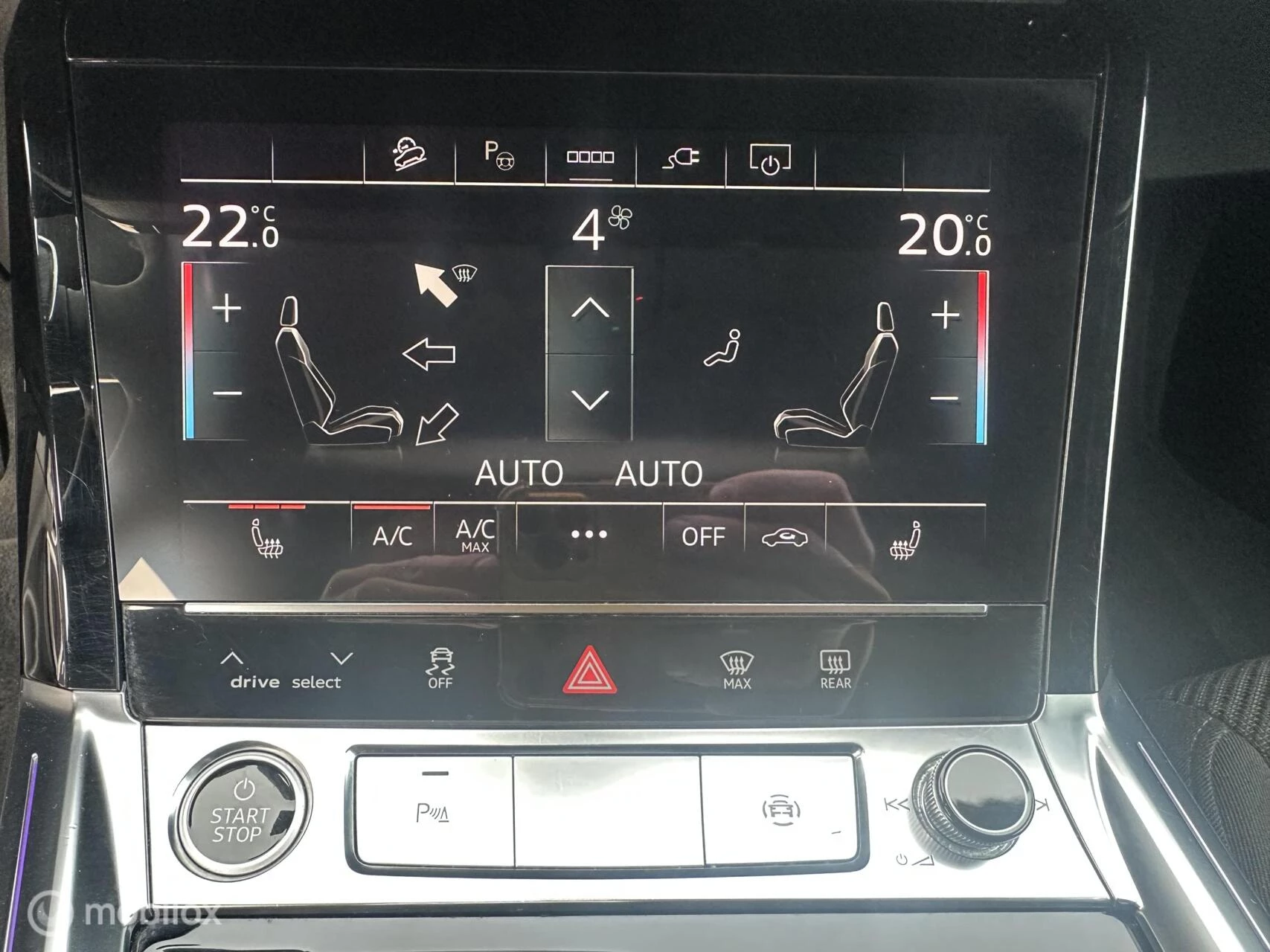 Hoofdafbeelding Audi e-tron