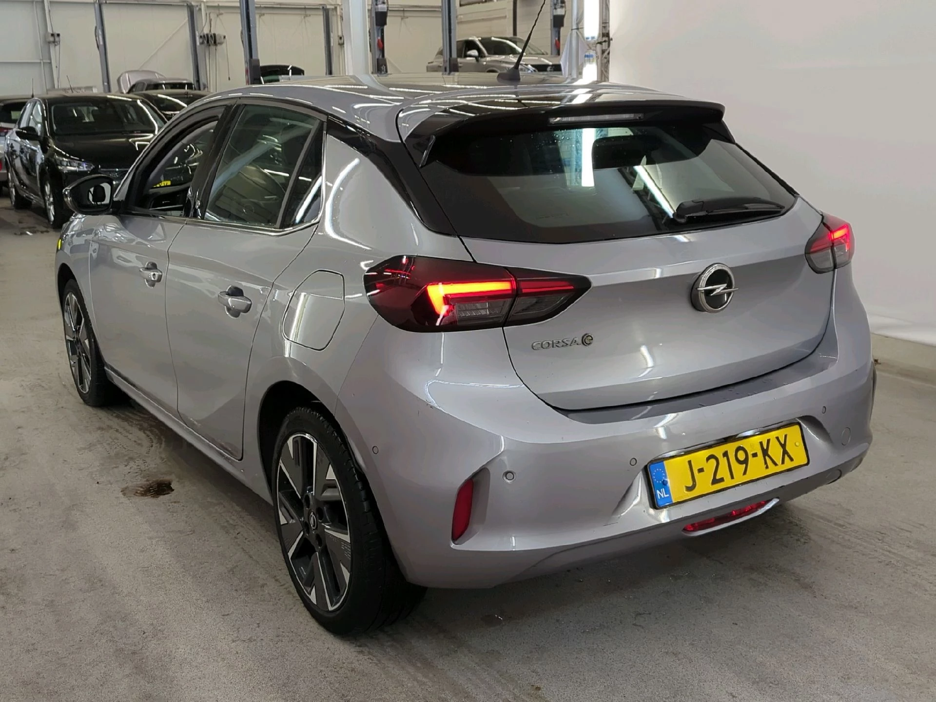 Hoofdafbeelding Opel Corsa-e