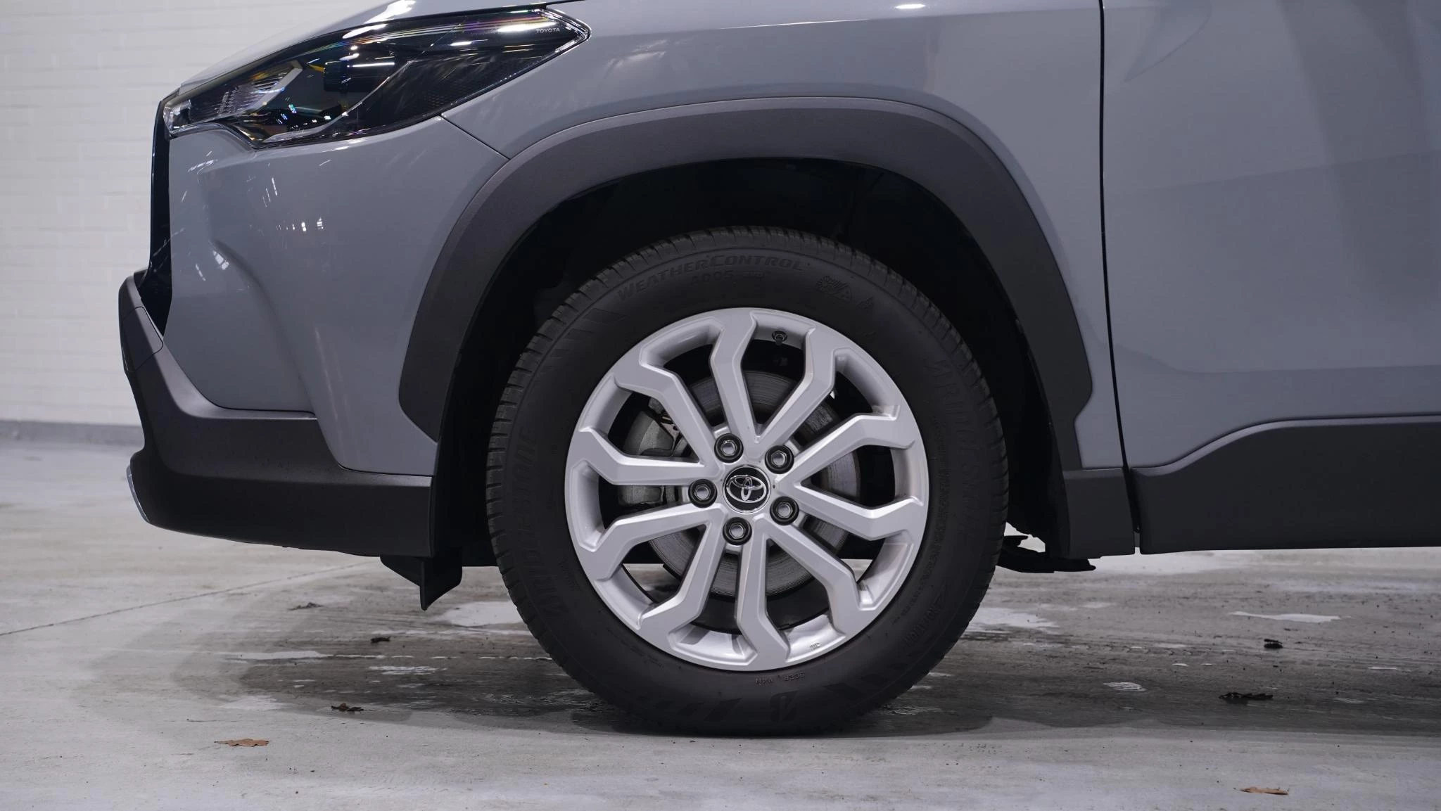 Hoofdafbeelding Toyota Corolla Cross