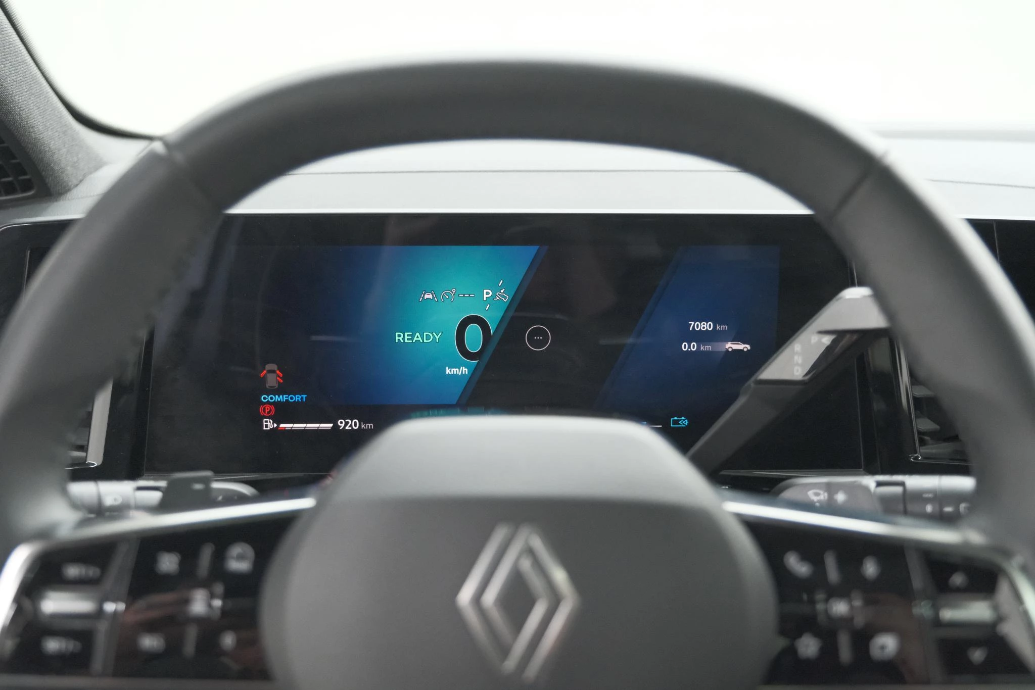 Hoofdafbeelding Renault Austral