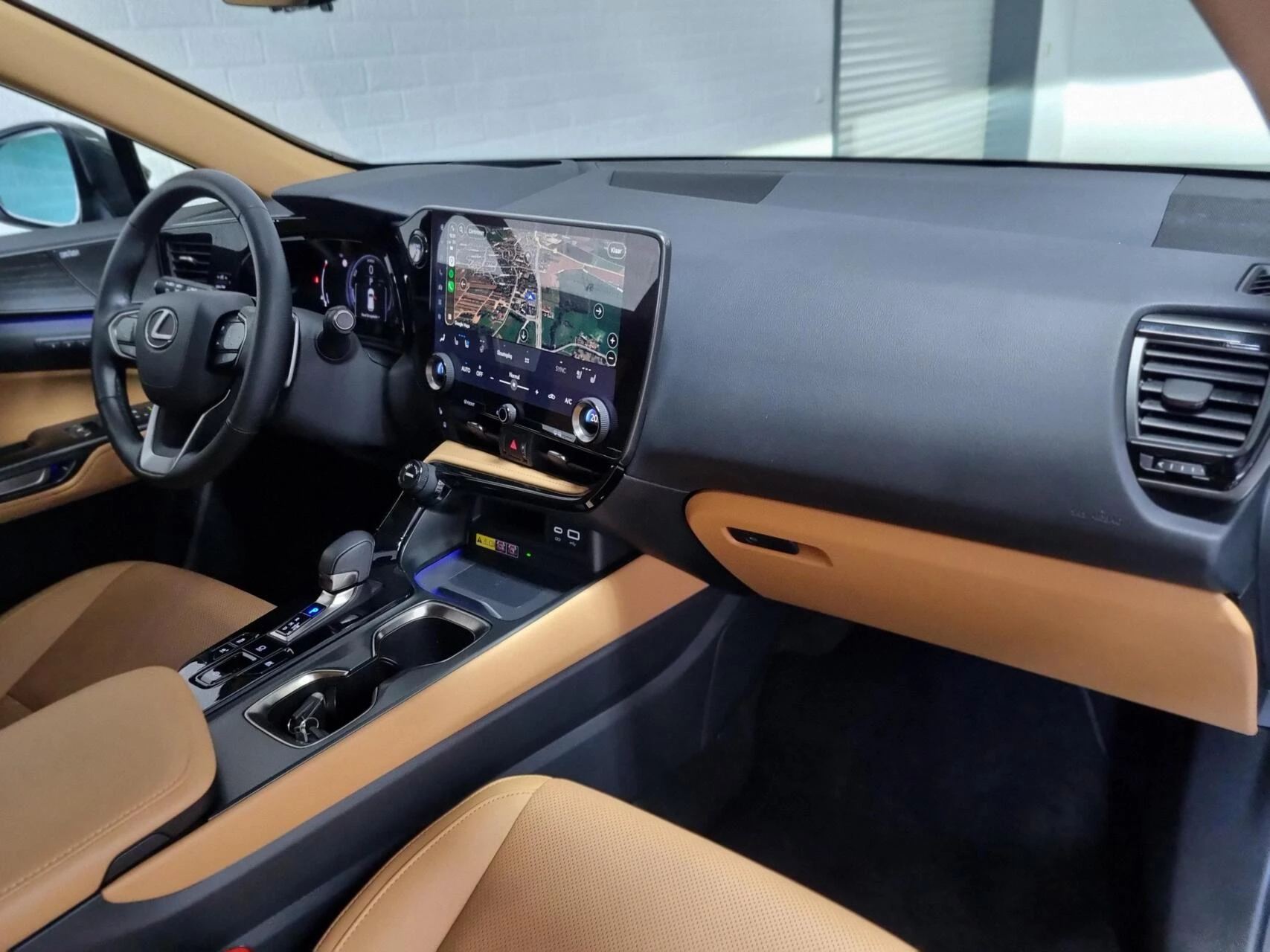 Hoofdafbeelding Lexus NX