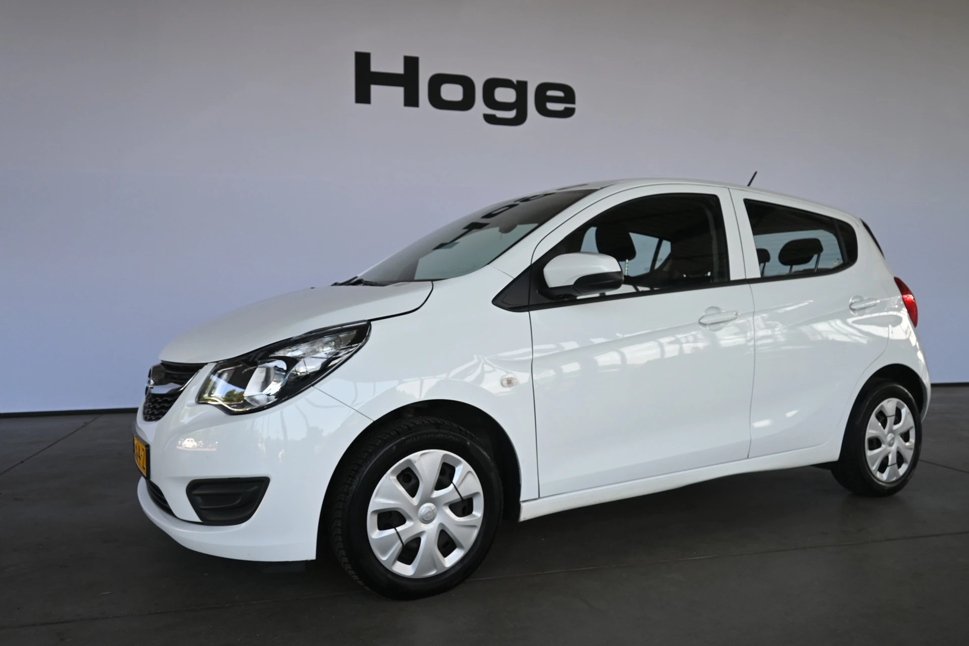 Hoofdafbeelding Opel KARL