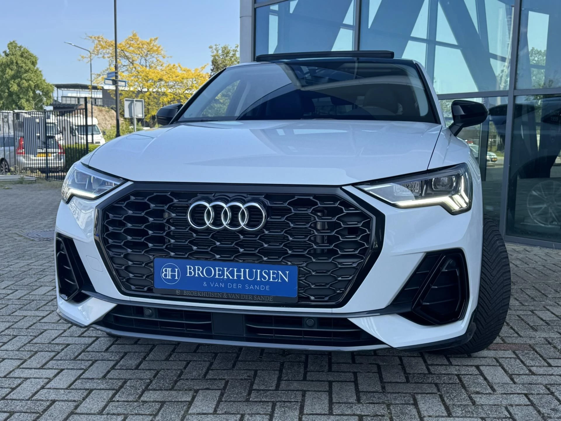 Hoofdafbeelding Audi Q3