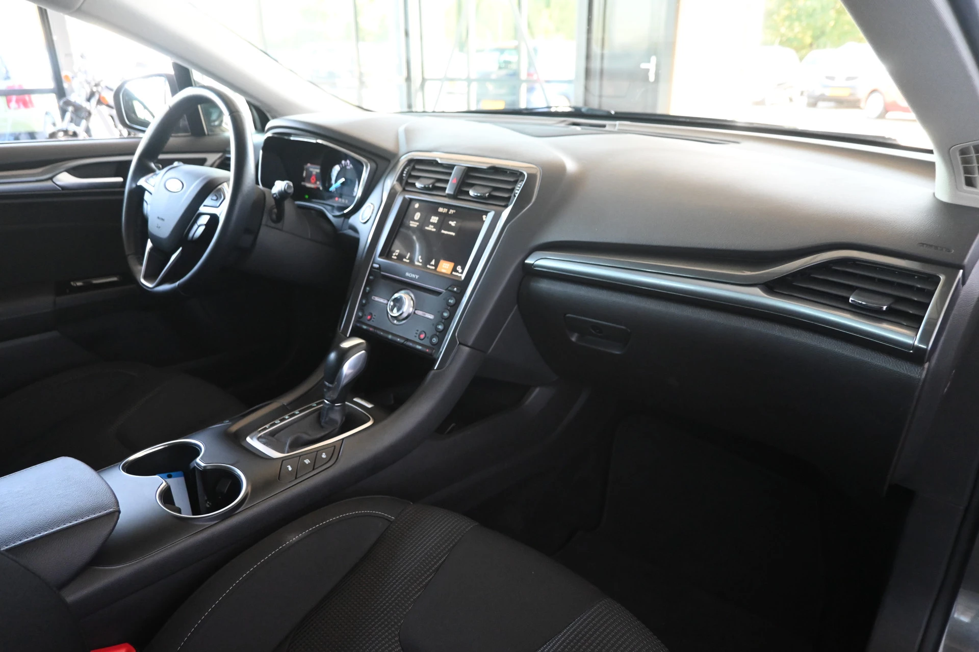 Hoofdafbeelding Ford Mondeo