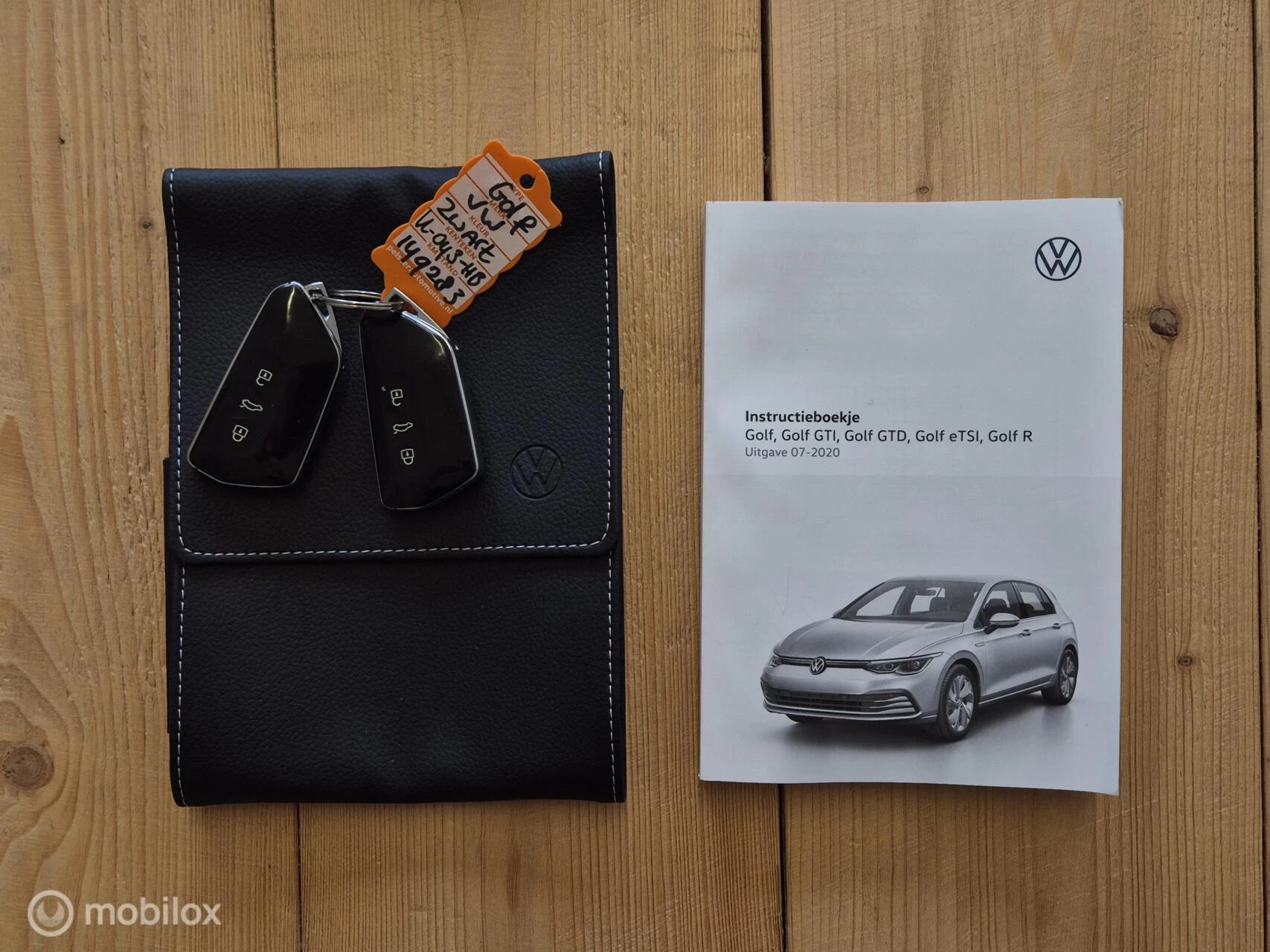 Hoofdafbeelding Volkswagen Golf