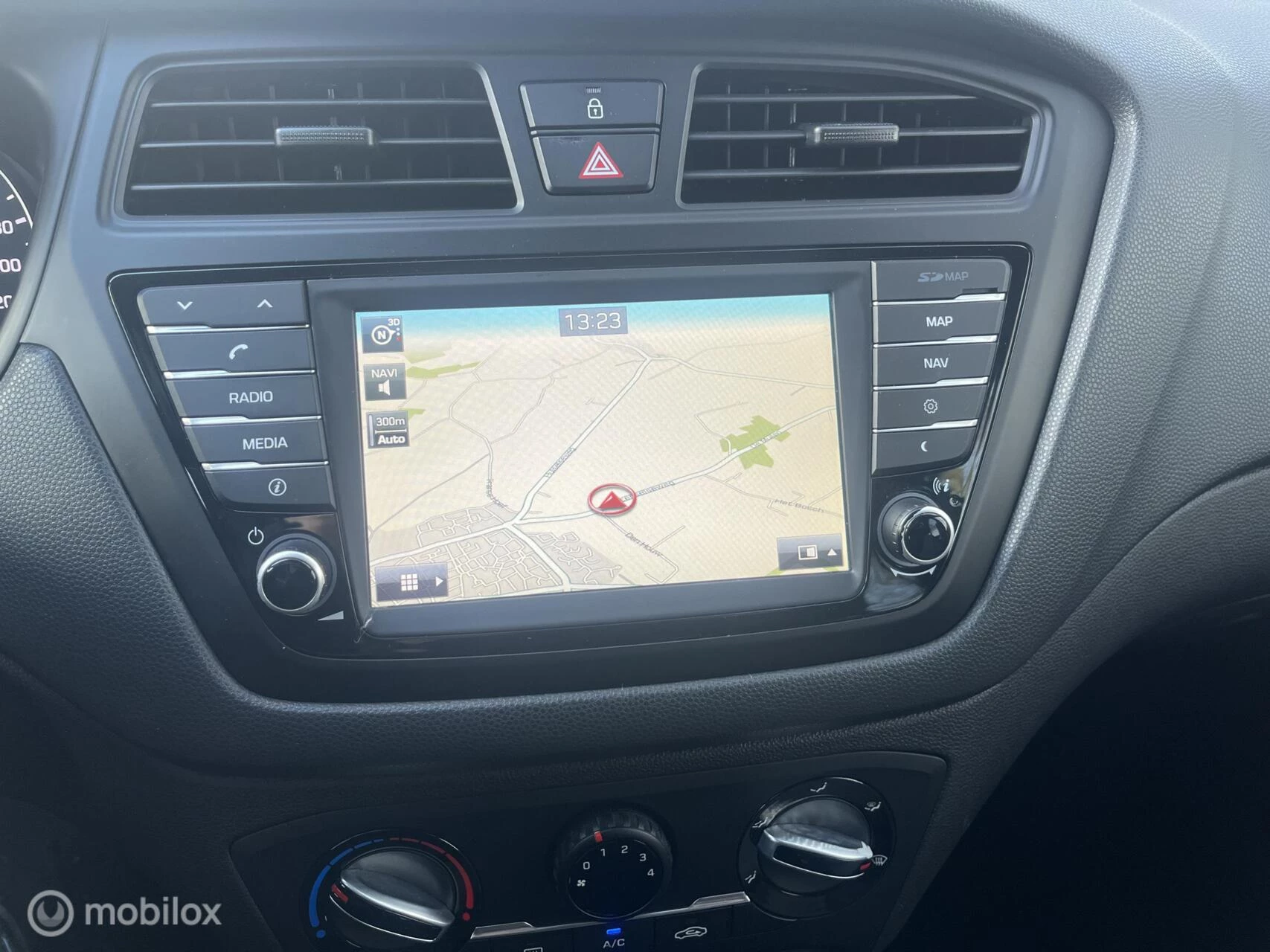 Hoofdafbeelding Hyundai i20