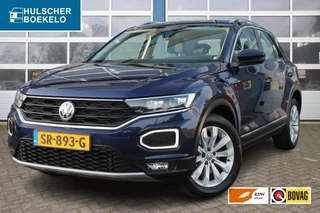 Volkswagen T-Roc 1.5 TSI Sport 150pk Stoel/stuur verwarming / afneembare trekhaak **NL-Auto**