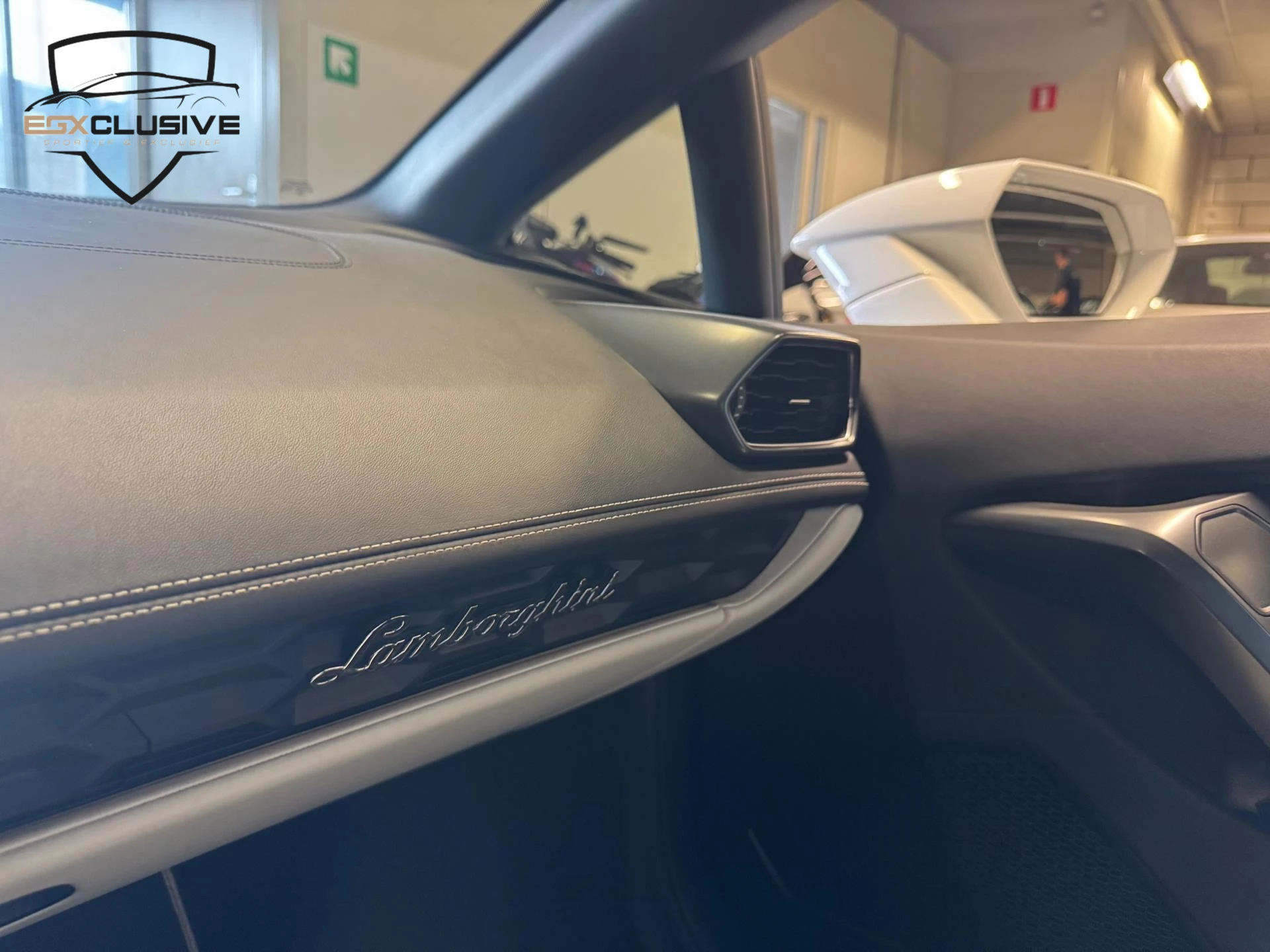 Hoofdafbeelding Lamborghini Huracán