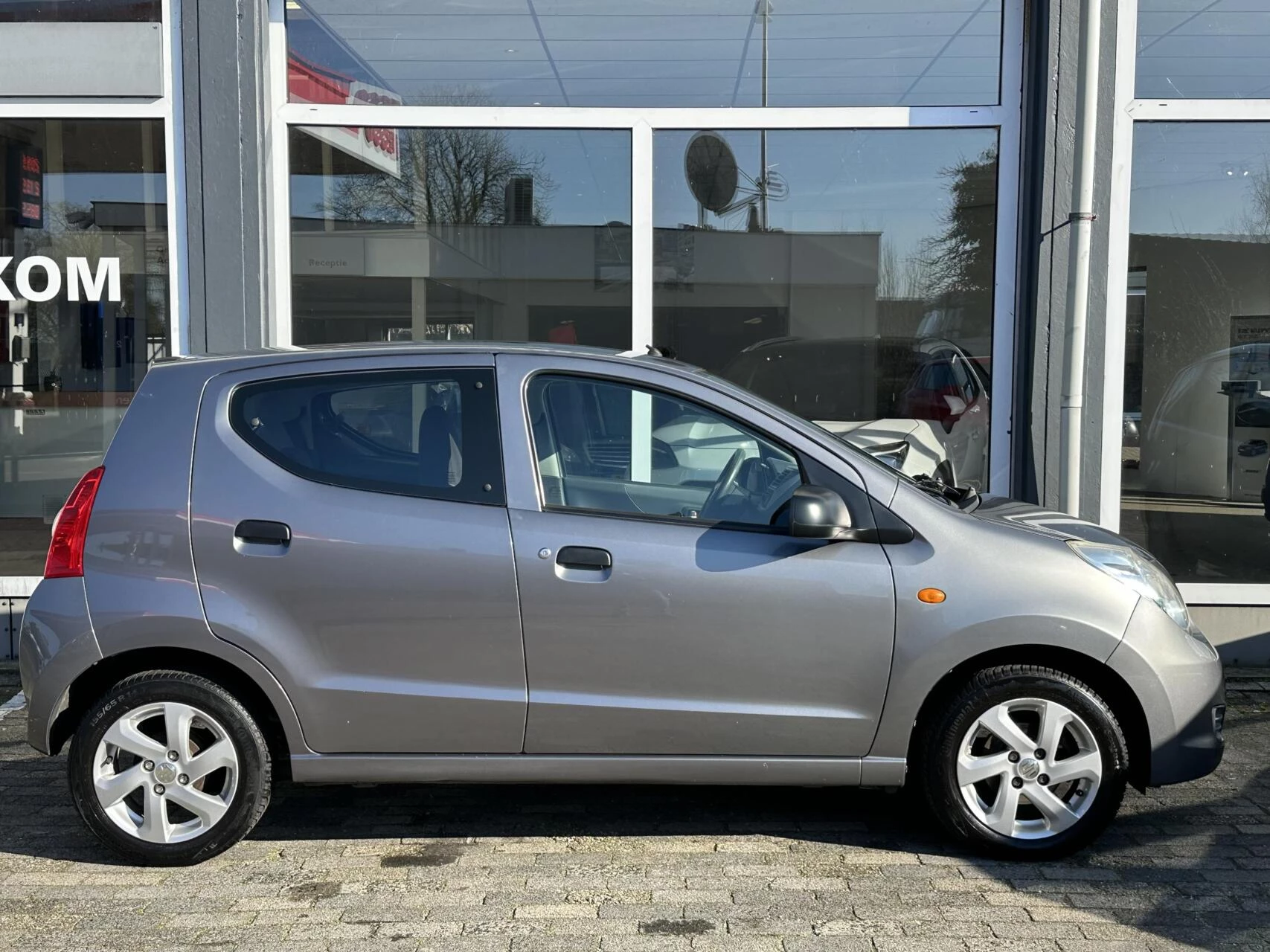Hoofdafbeelding Suzuki Alto
