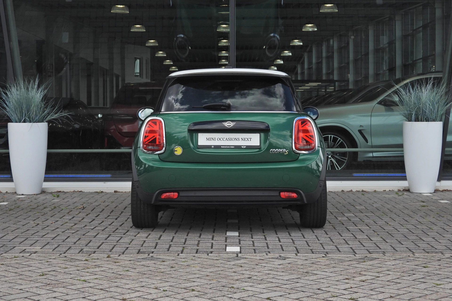 Hoofdafbeelding MINI Electric