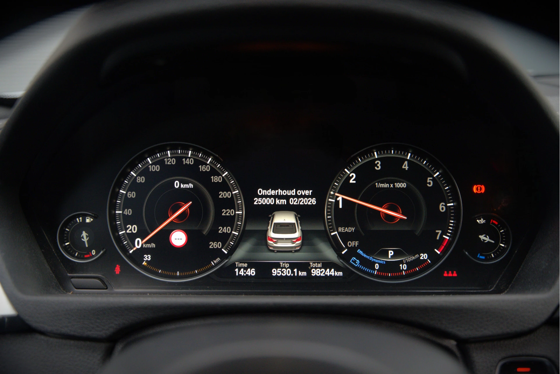 Hoofdafbeelding BMW 4 Serie