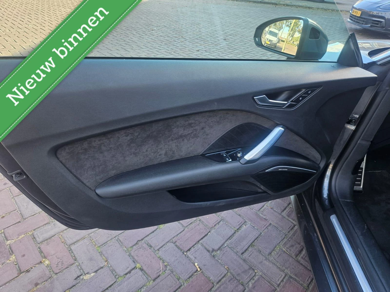 Hoofdafbeelding Audi TT