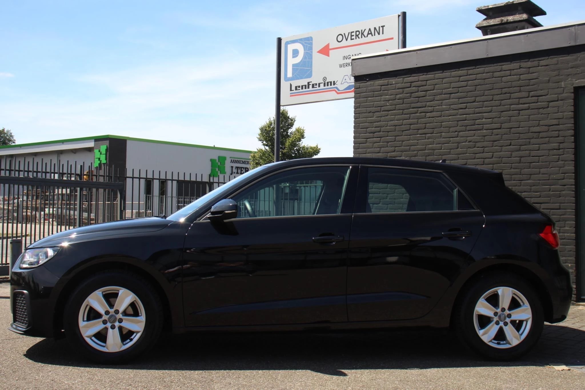 Hoofdafbeelding Audi A1