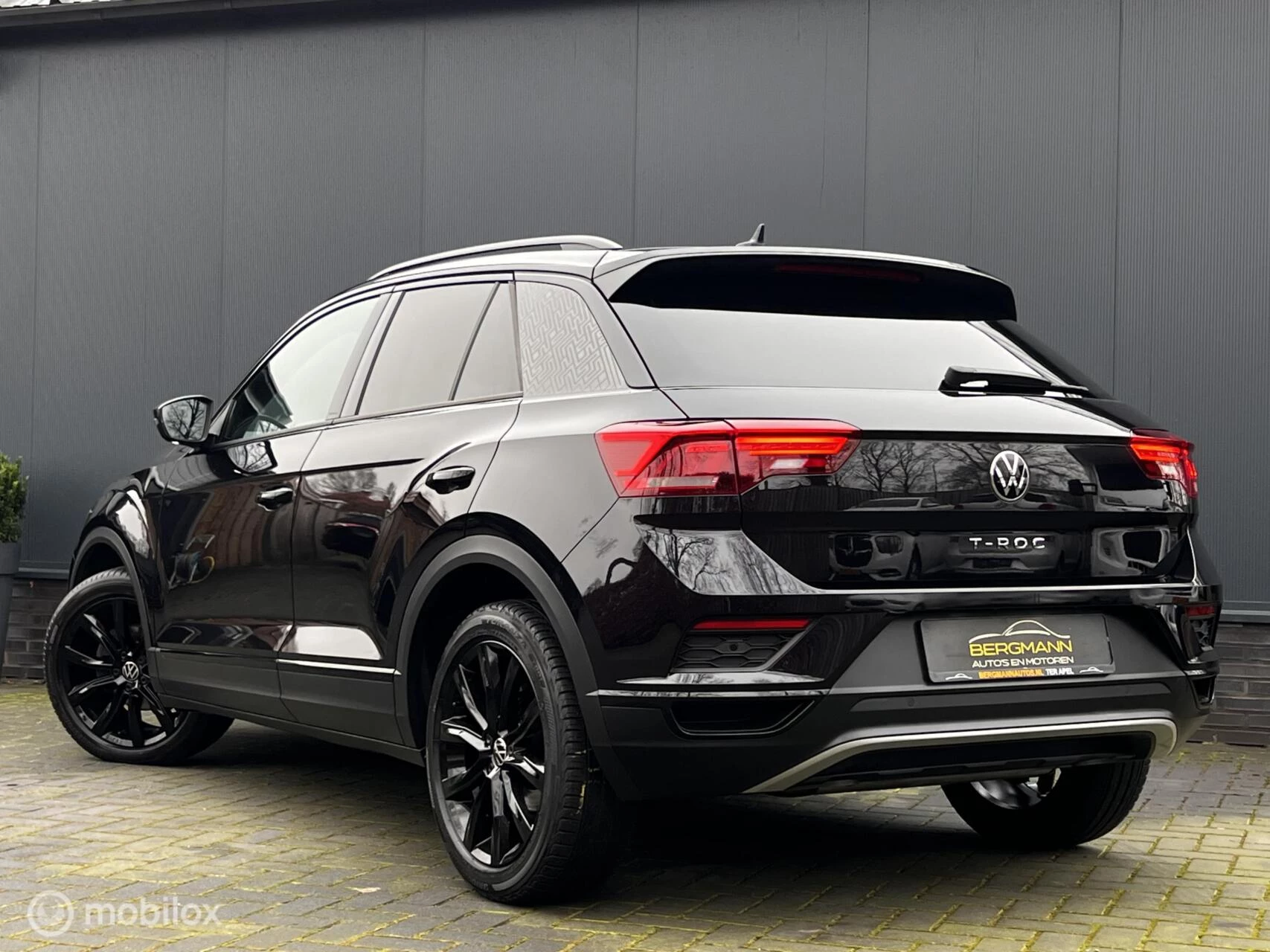 Hoofdafbeelding Volkswagen T-Roc
