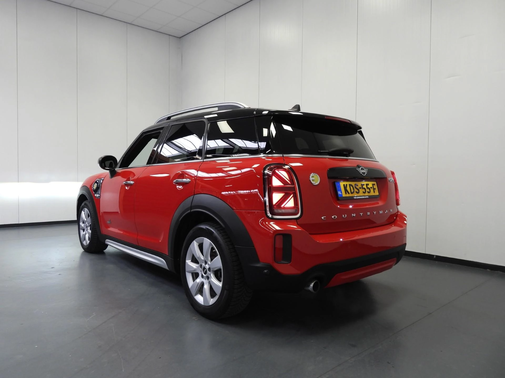 Hoofdafbeelding MINI Countryman