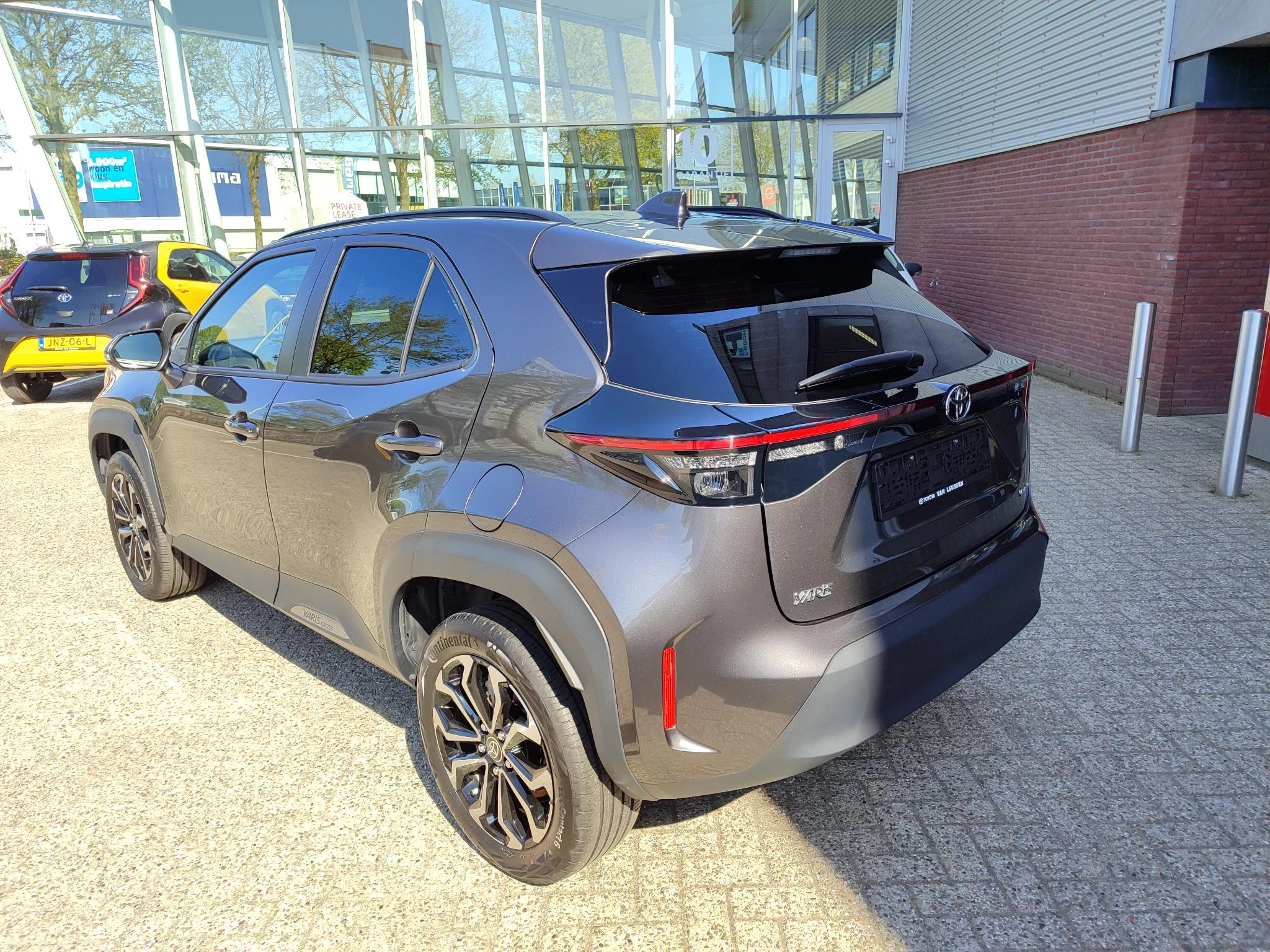 Hoofdafbeelding Toyota Yaris Cross