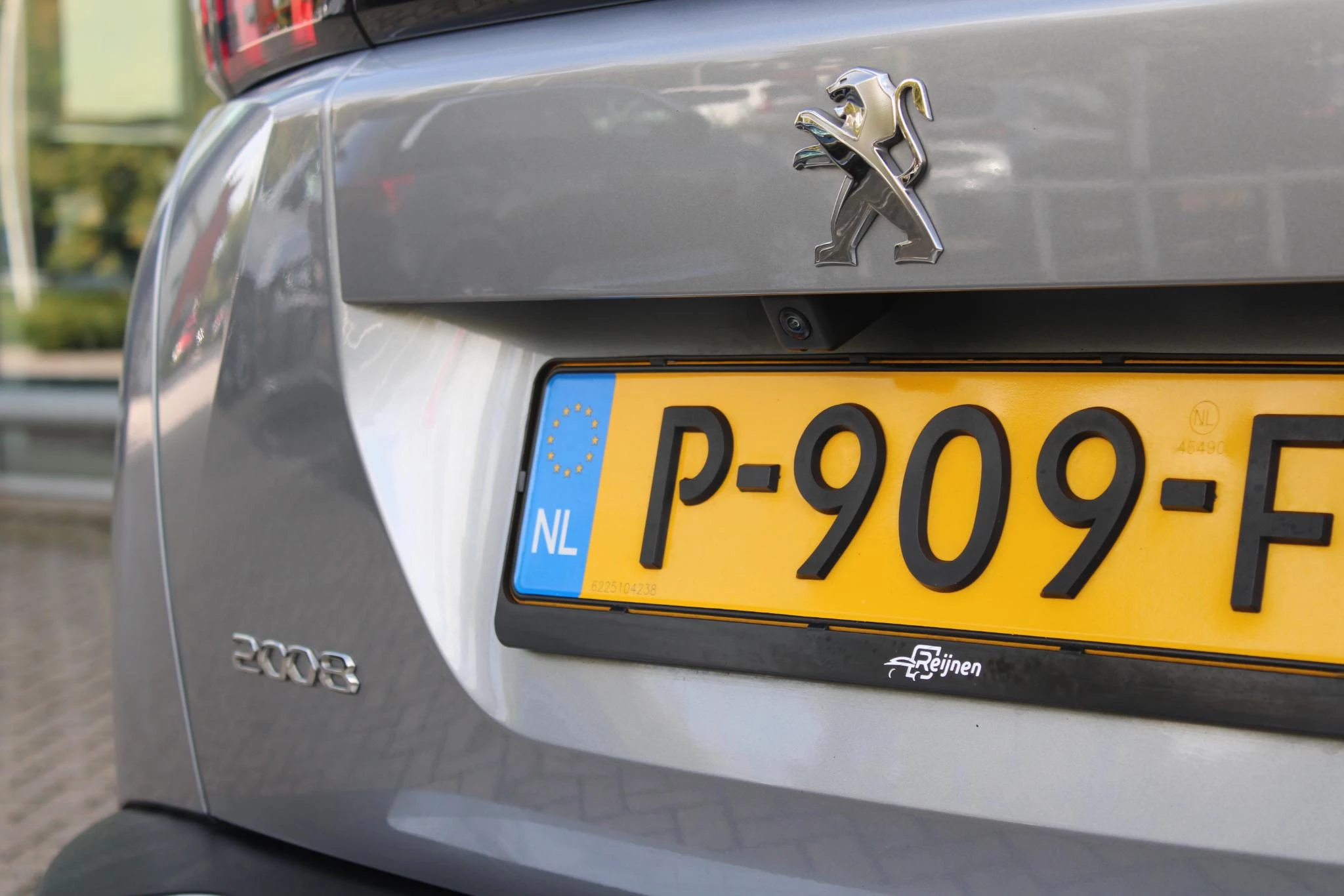 Hoofdafbeelding Peugeot 2008