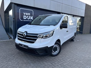 Hoofdafbeelding Renault Trafic Renault Trafic T30 L2H1 150PK AUTOMAAT LED AIRCO CRUISE CONTROL CAMERA NAVIGATIE CARPLAY