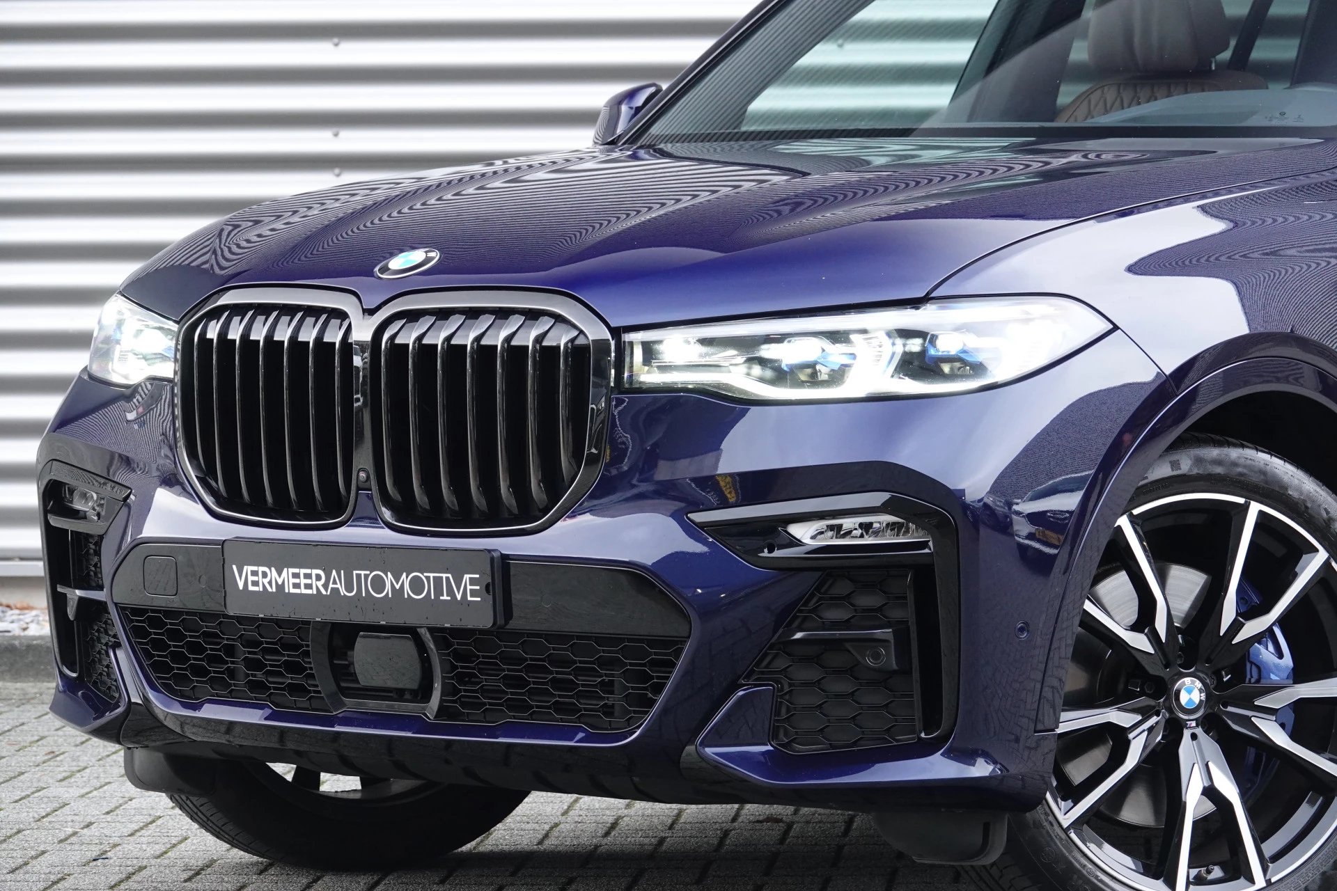 Hoofdafbeelding BMW X7