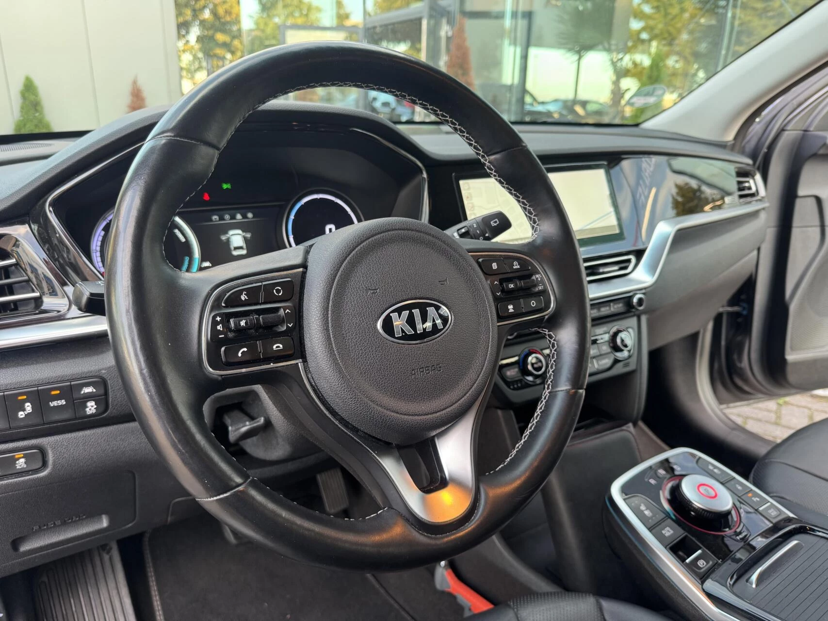 Hoofdafbeelding Kia e-Niro