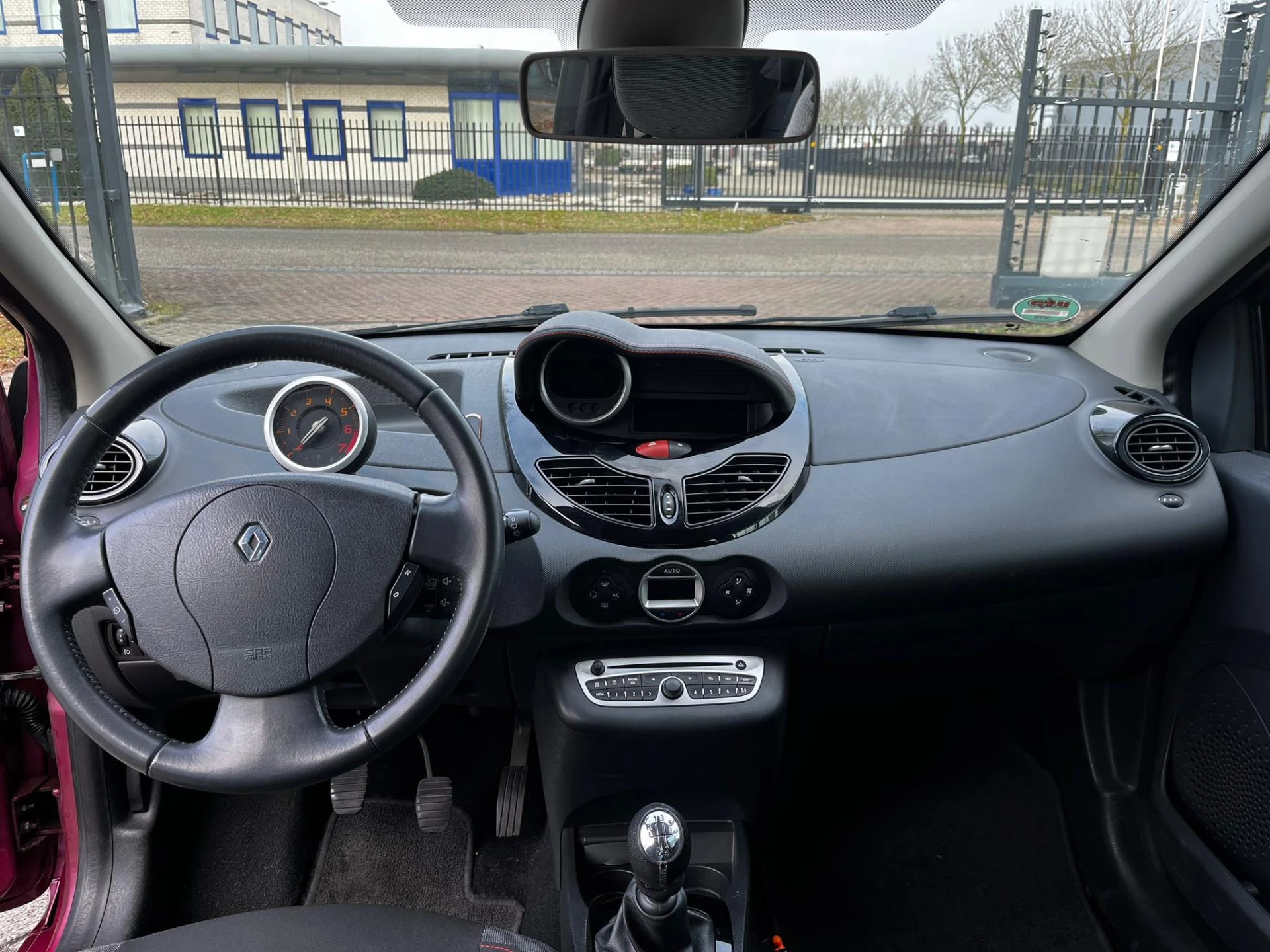 Hoofdafbeelding Renault Twingo