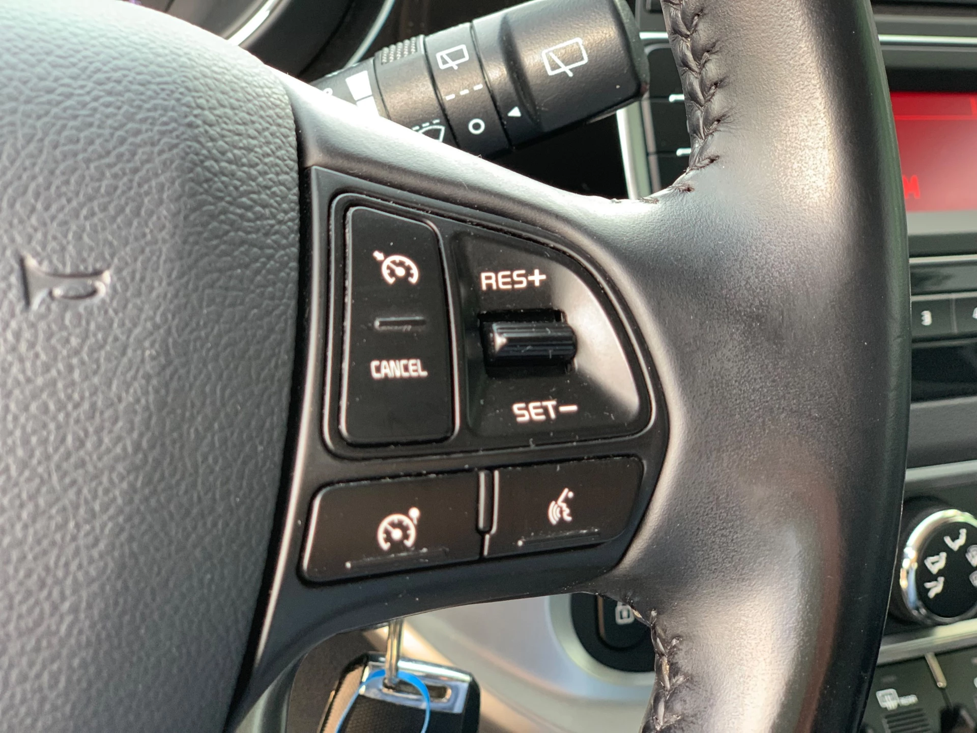 Hoofdafbeelding Kia Rio