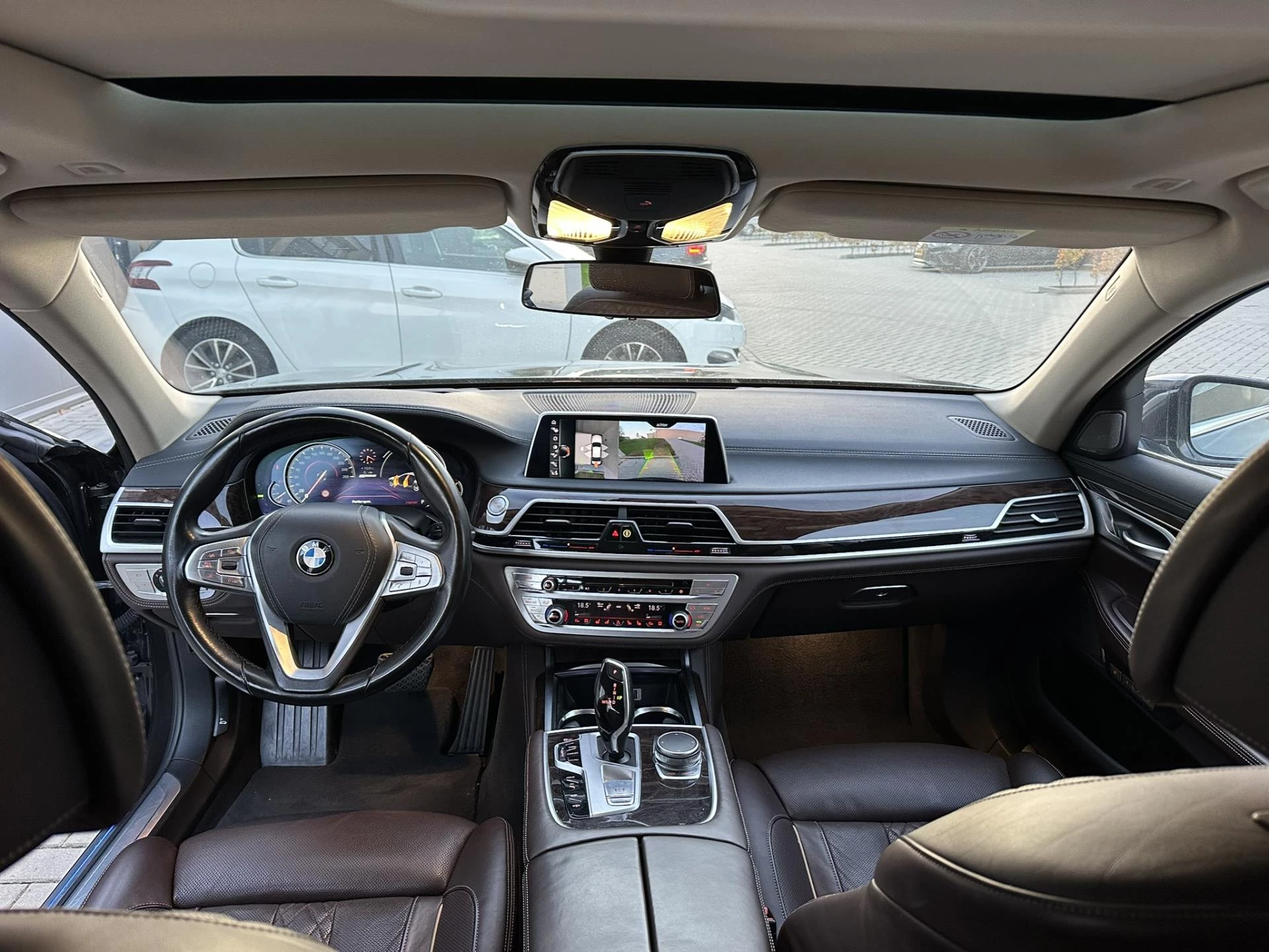 Hoofdafbeelding BMW 7 Serie