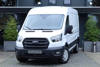 Ford Transit 350 2.0 TDCI L3H2 Trend | Airco | Navi | Cruise | Apple Carplay | Trekhaak | 2.800kg trekgewicht